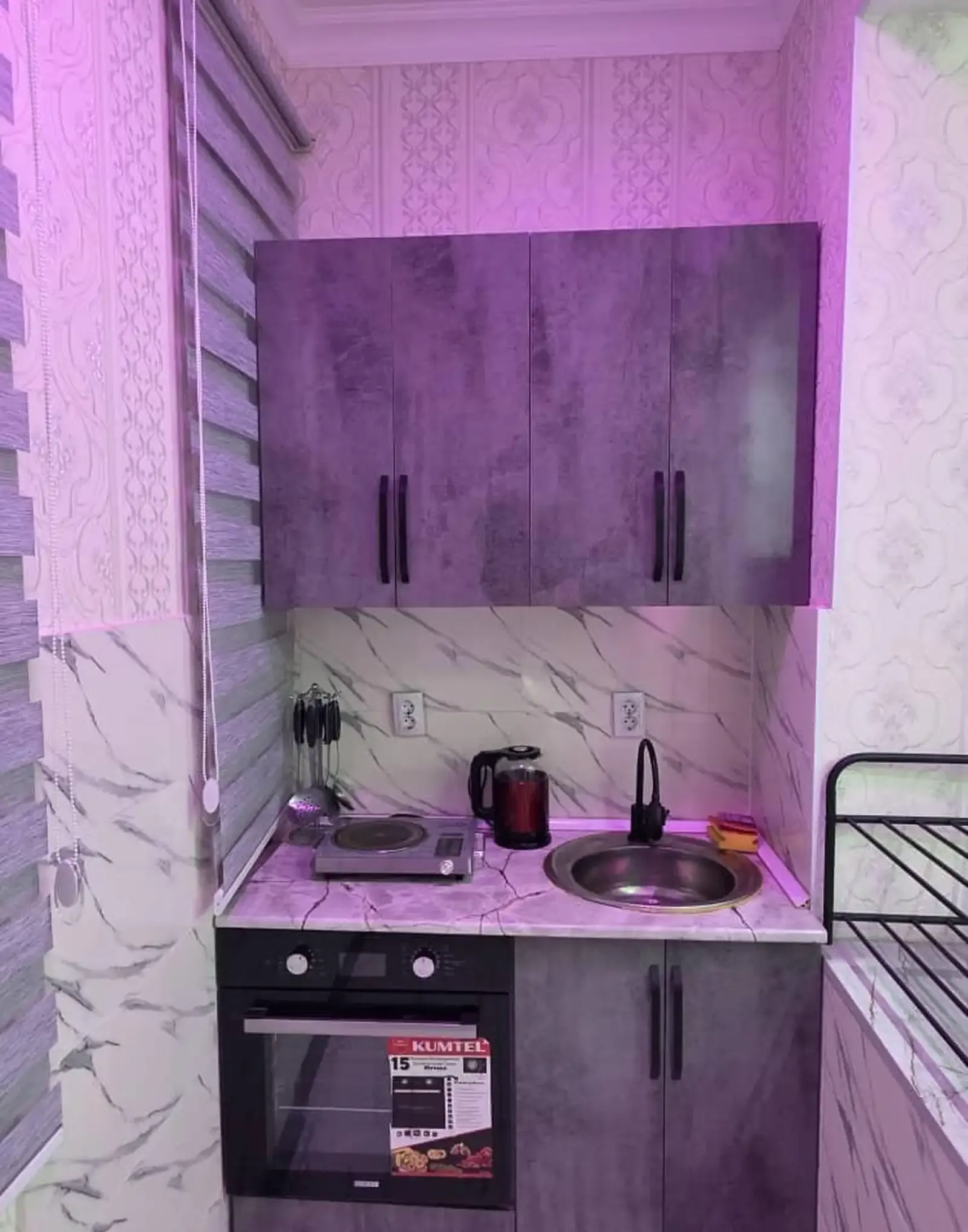 2-комн. квартира, 10 этаж, 60м², исмоил сомони