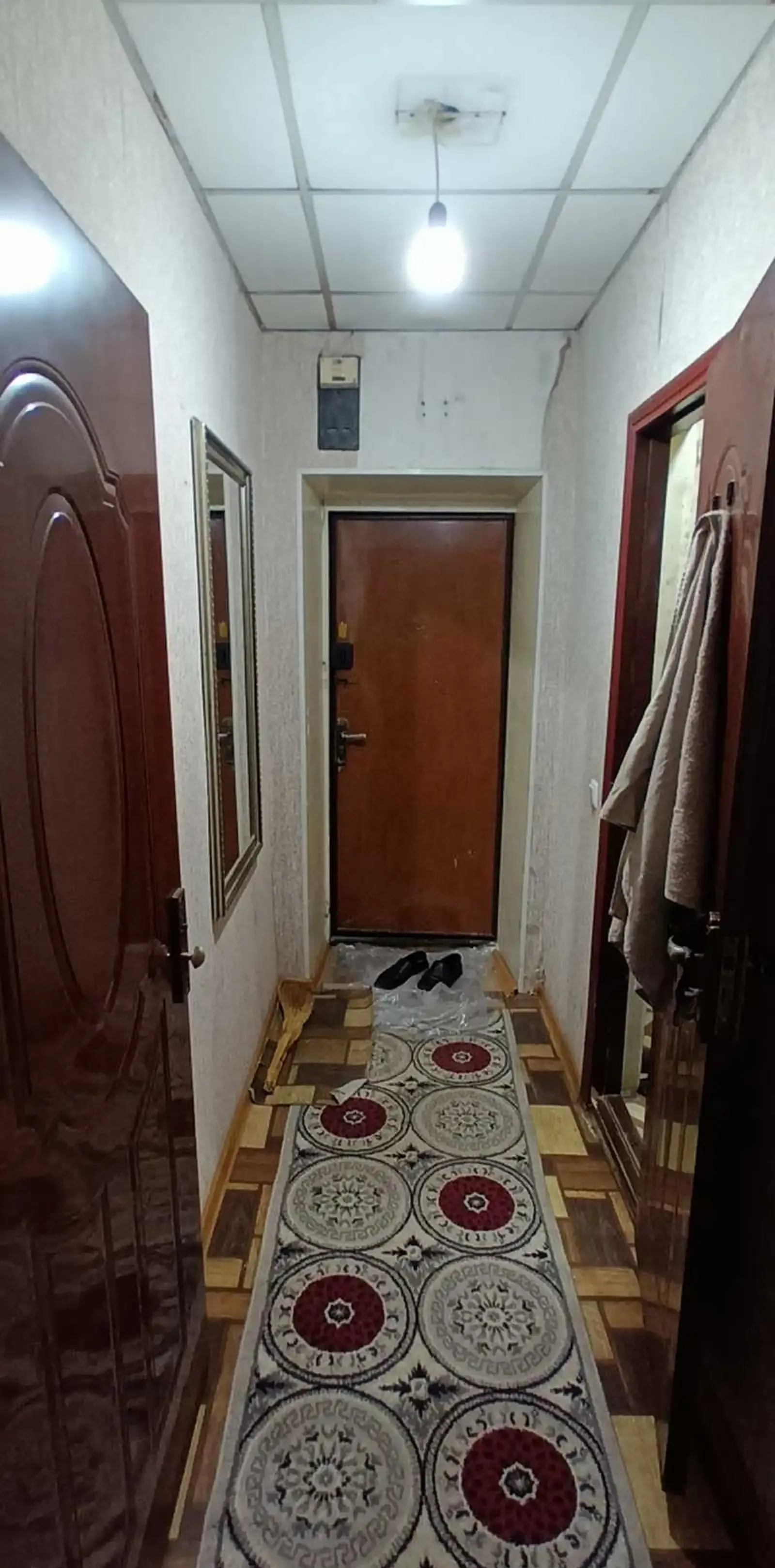 2-комн. квартира, 1 этаж, 47м²,Молодежный