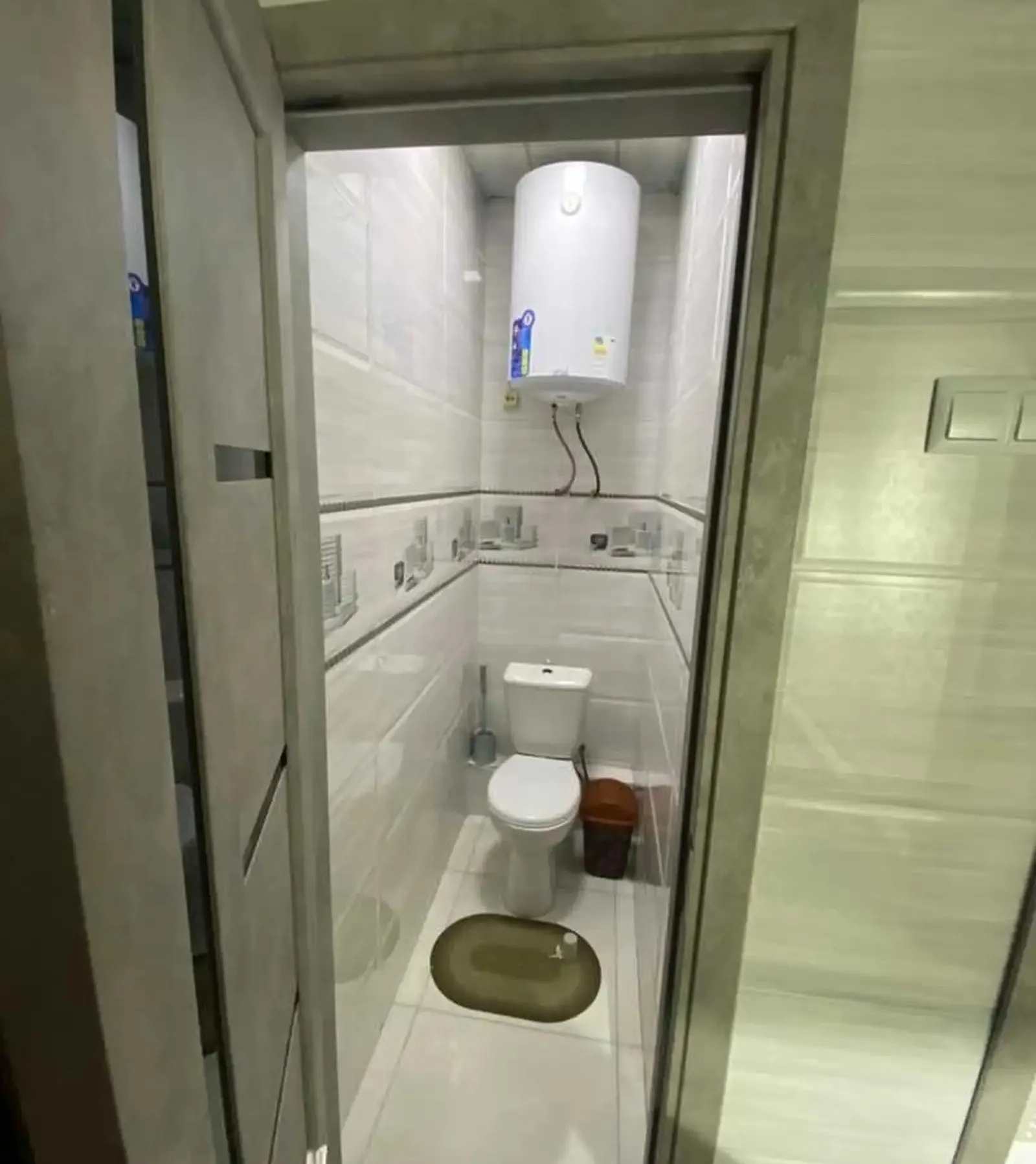 2-комн. квартира, 12 этаж, 53м², Шохмансур