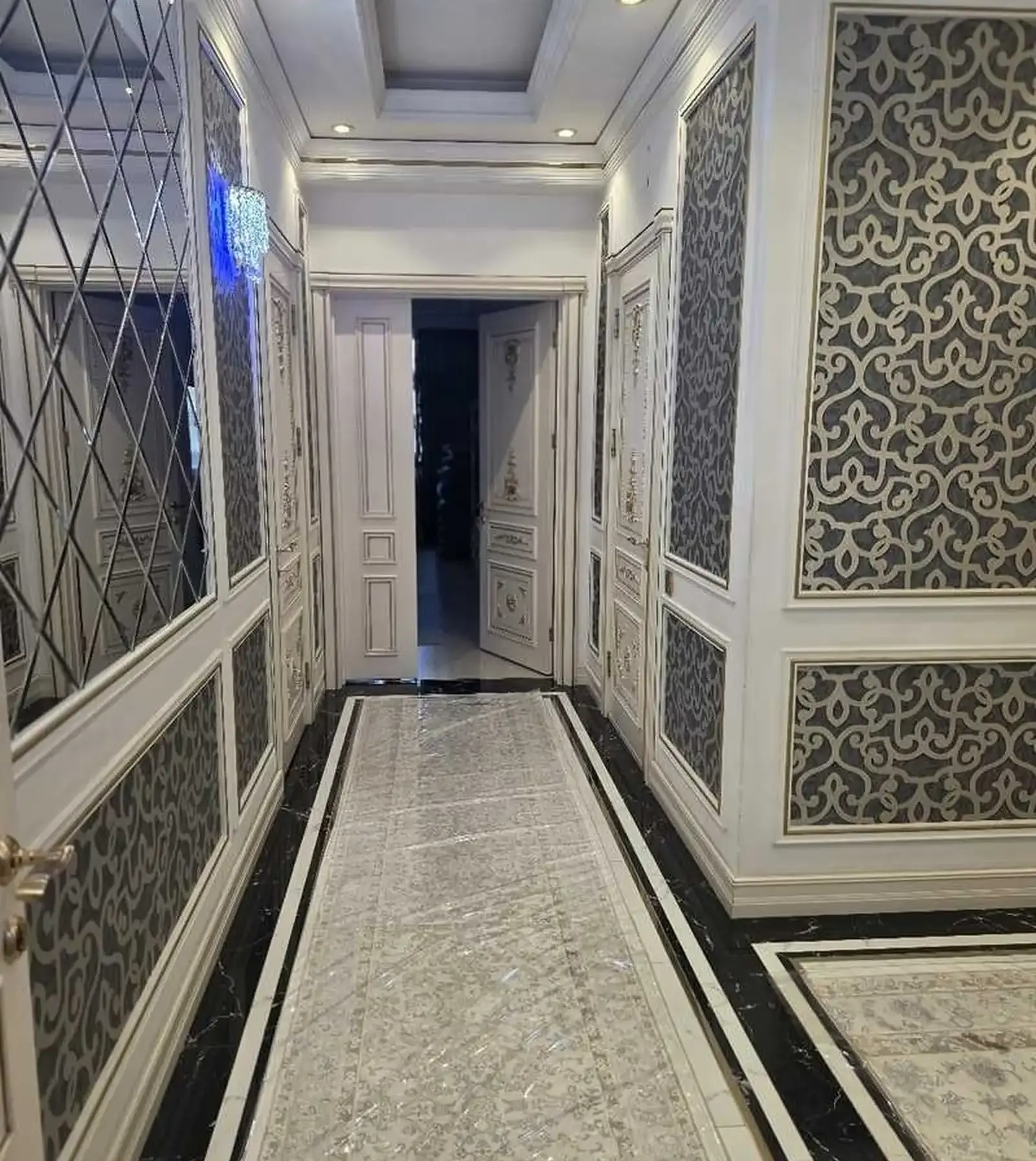 5-комн. квартира, 10 этаж, 150м², Исмоили Сомони
