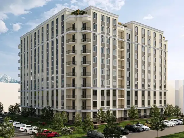 2-комн. квартира, 6 этаж, 72 м², Повороти Ленинград