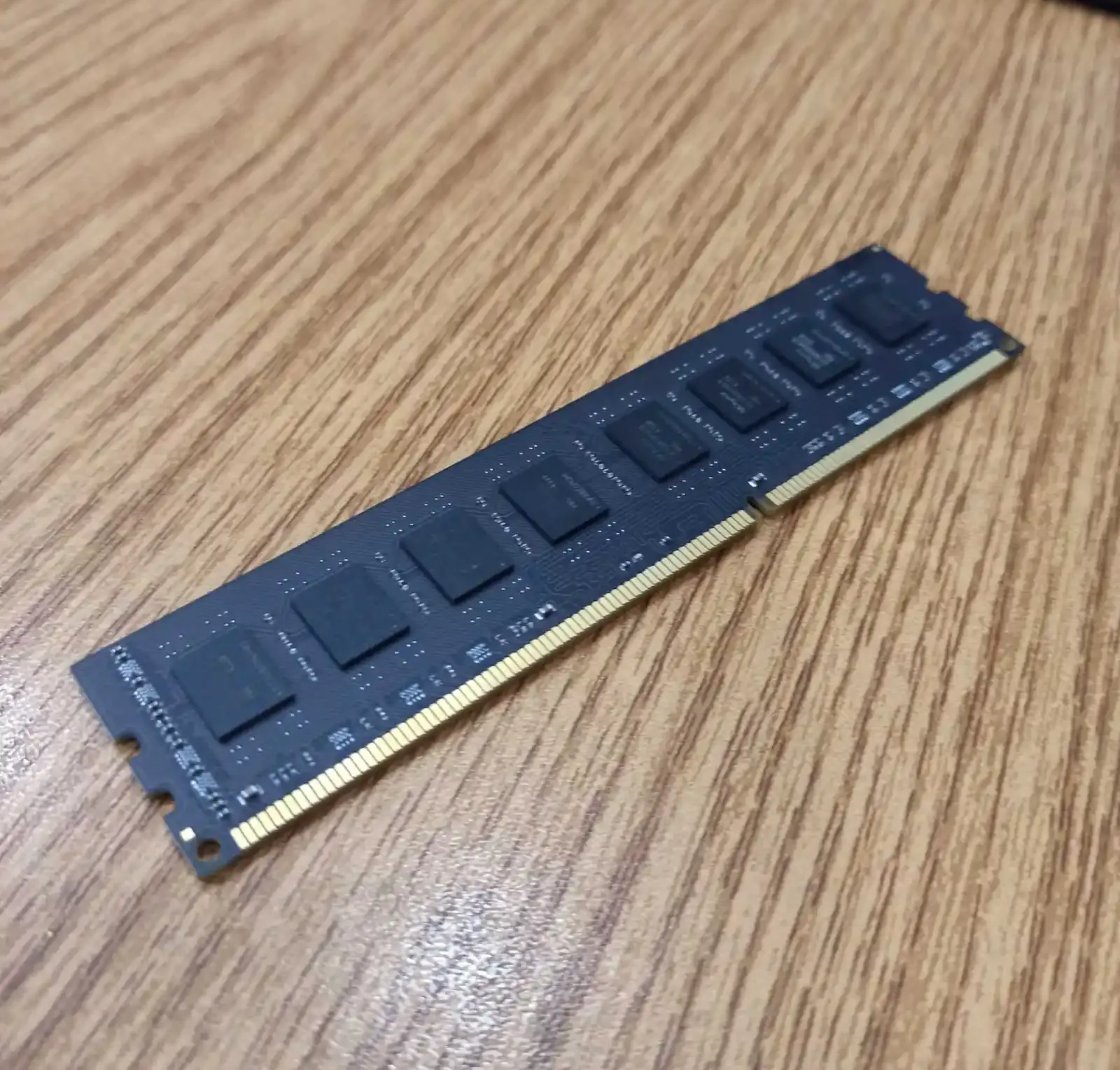 Оперативная память 8Gb 1600MHz