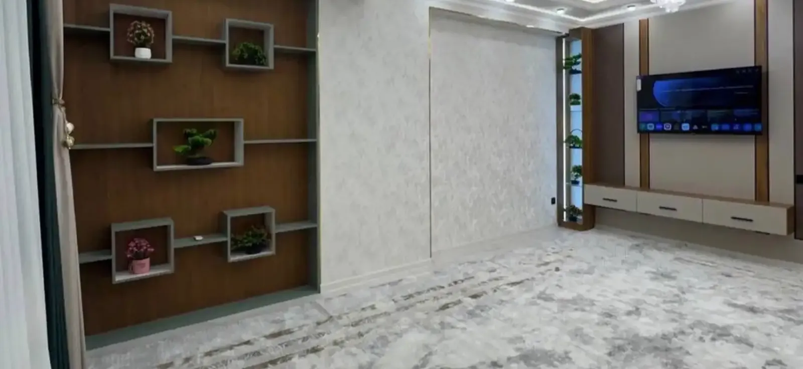 2-комн. квартира, 11 этаж, 68 м², 91 мкр, Себистон