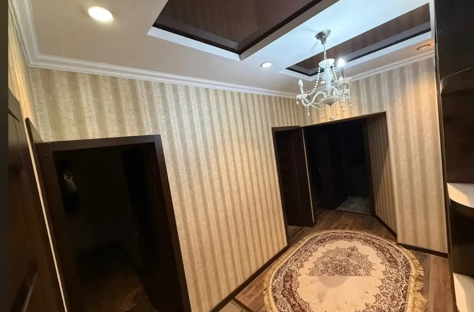 4-комн. квартира, 4 этаж, 82м², Сино