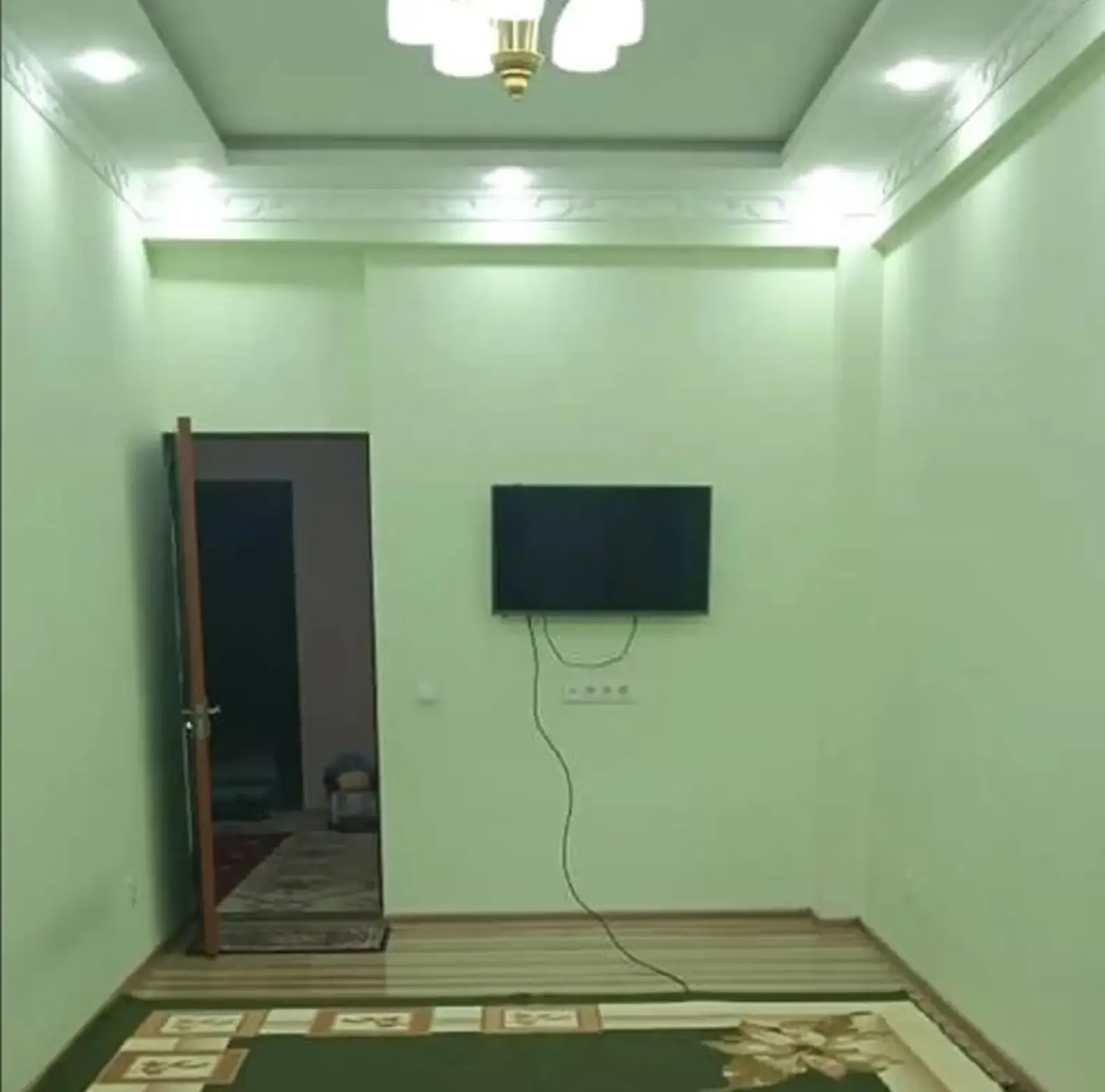 2-комн. квартира, 11 этаж, 76м², Сино