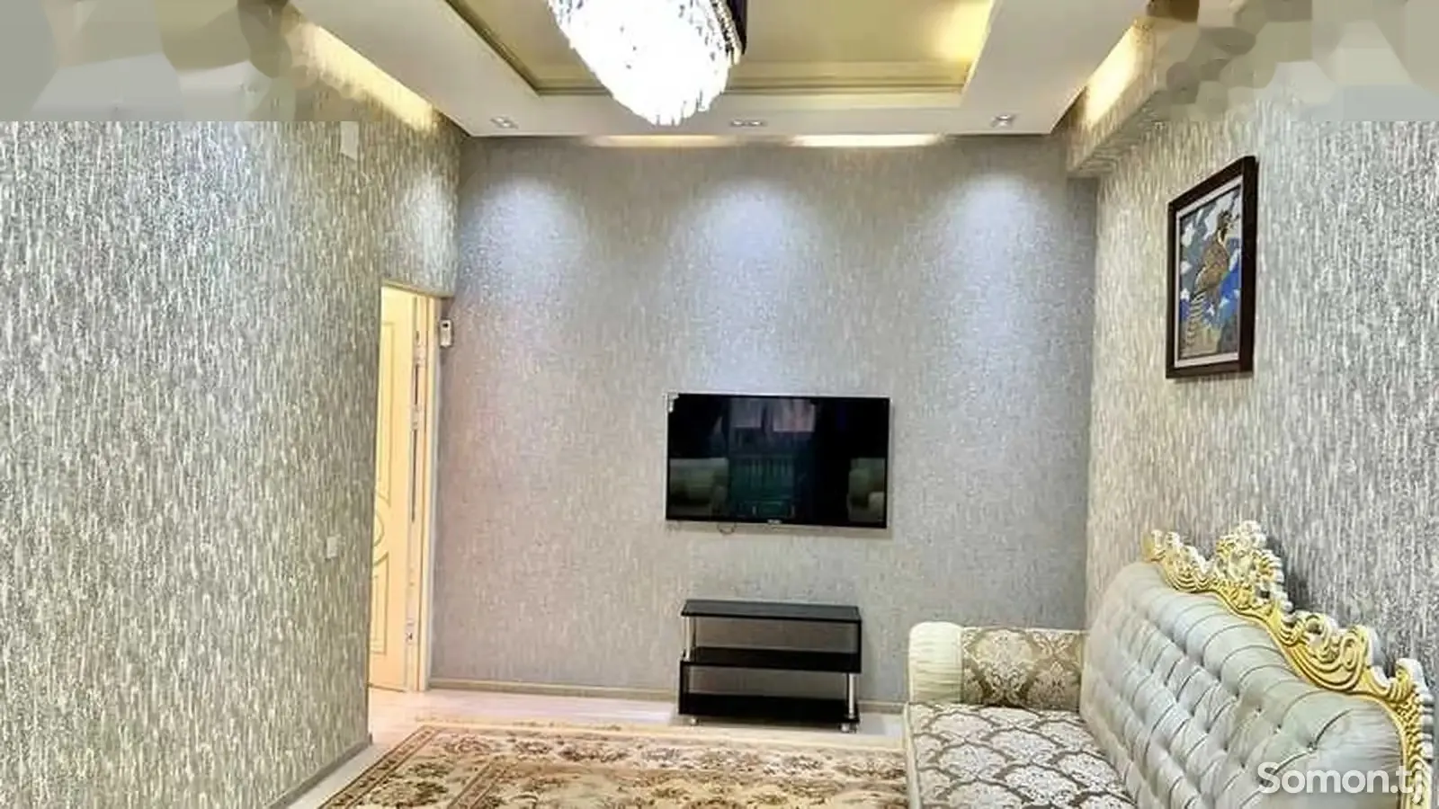 3-к квартира, 6 этаж, 91 м², Шохмансур дом беби шоп