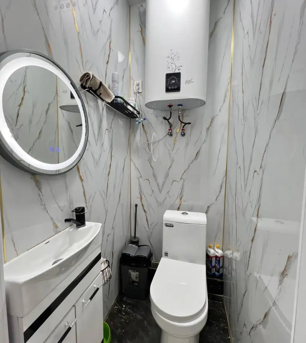 3-к квартира, 8 этаж, 85 м², Сино