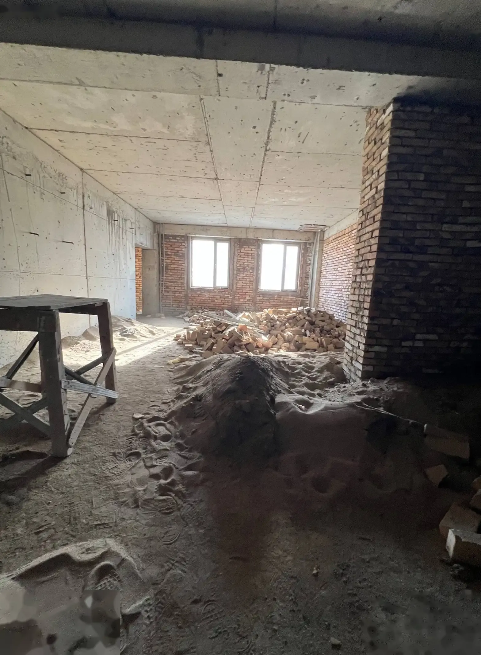 1-комн. квартира, 7 этаж, 72 м², Сомони