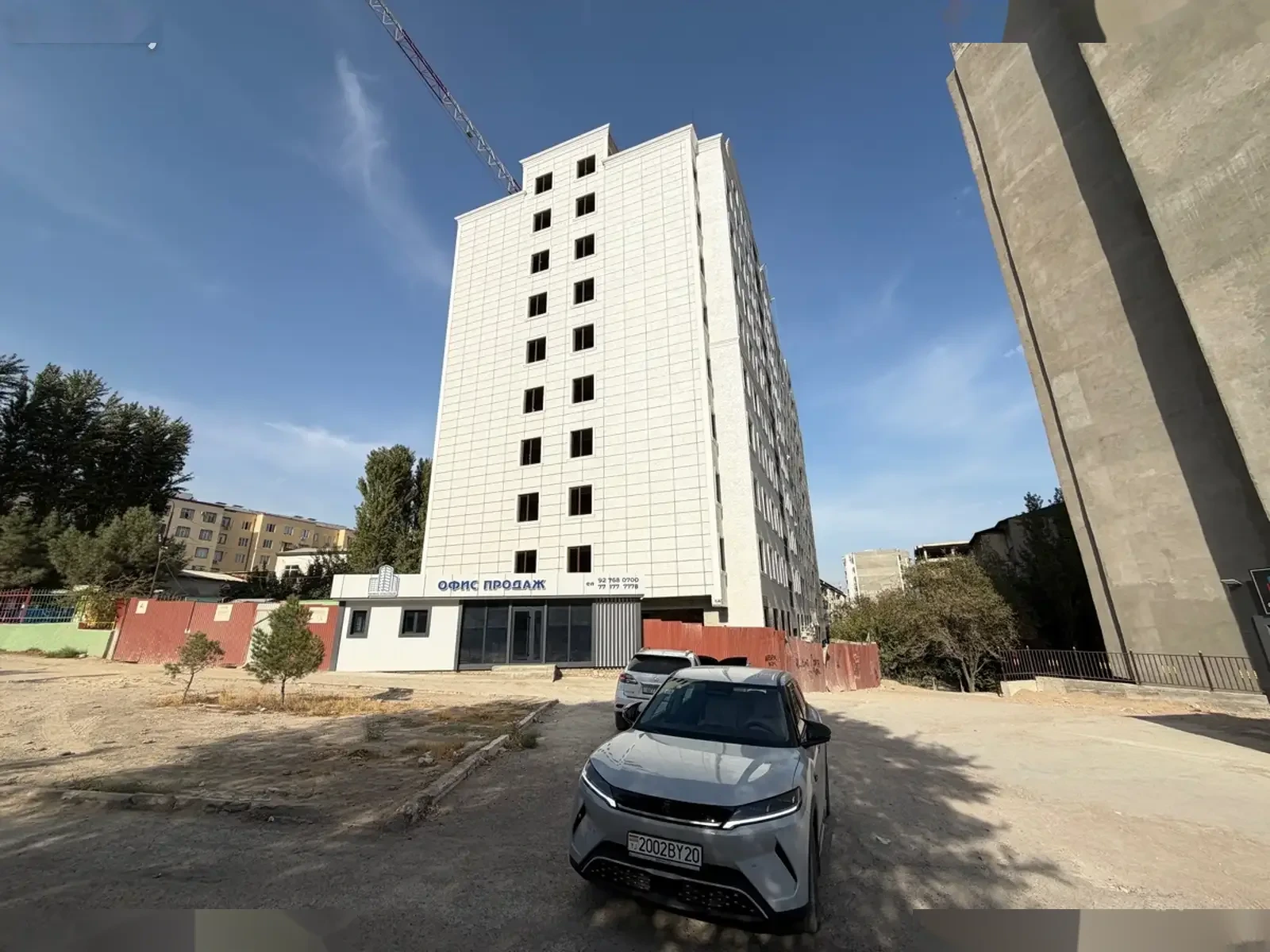 1-комн. квартира, 10 этаж, 53 м², 13 мкр — фото 2