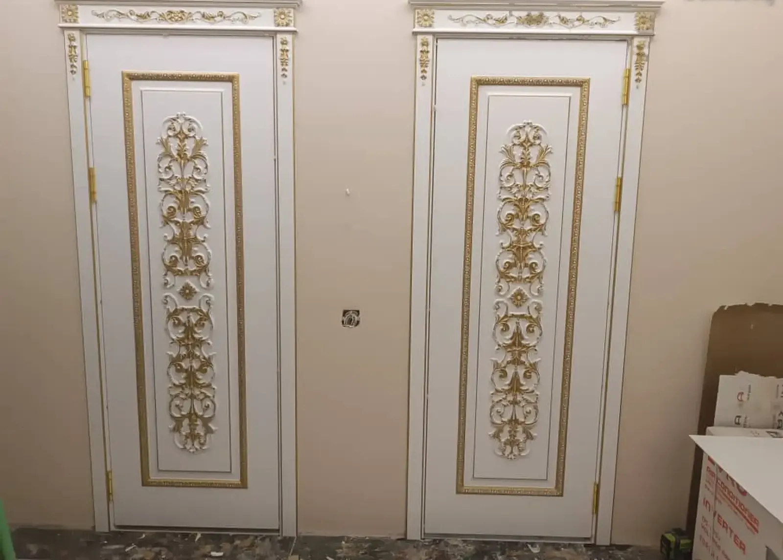 Дверь