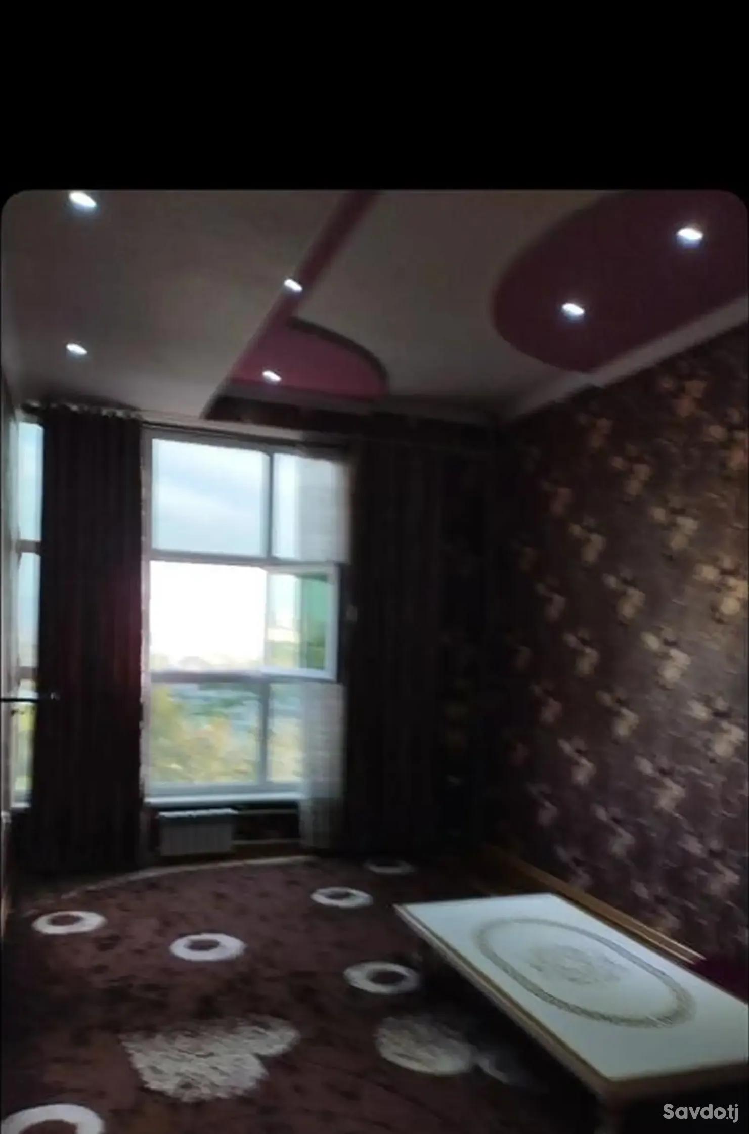 2-комн. квартира, 7 этаж, 52м², Сино