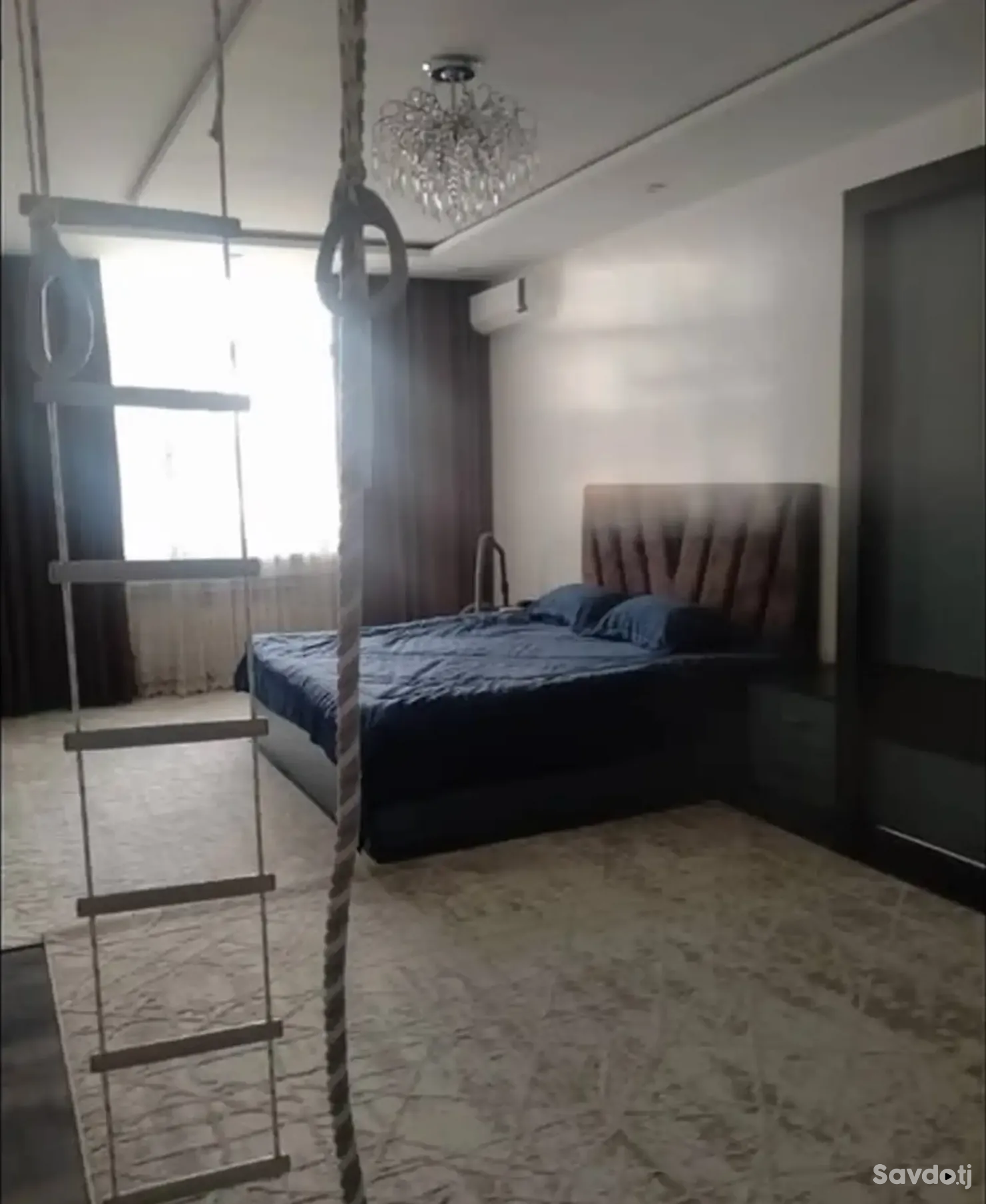 3-комн. квартира, 12 этаж, 137м², Шохмансур