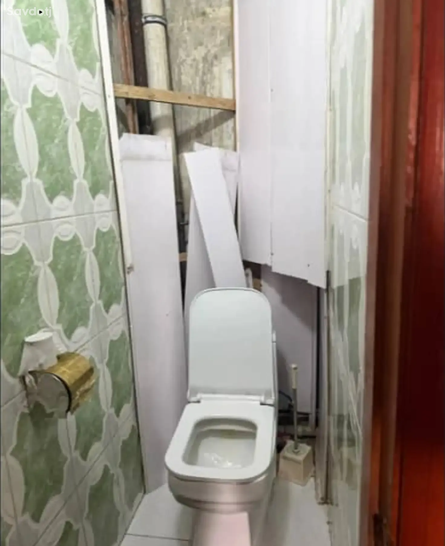 3-комн. квартира, 6 этаж, 80м², Фирдавси