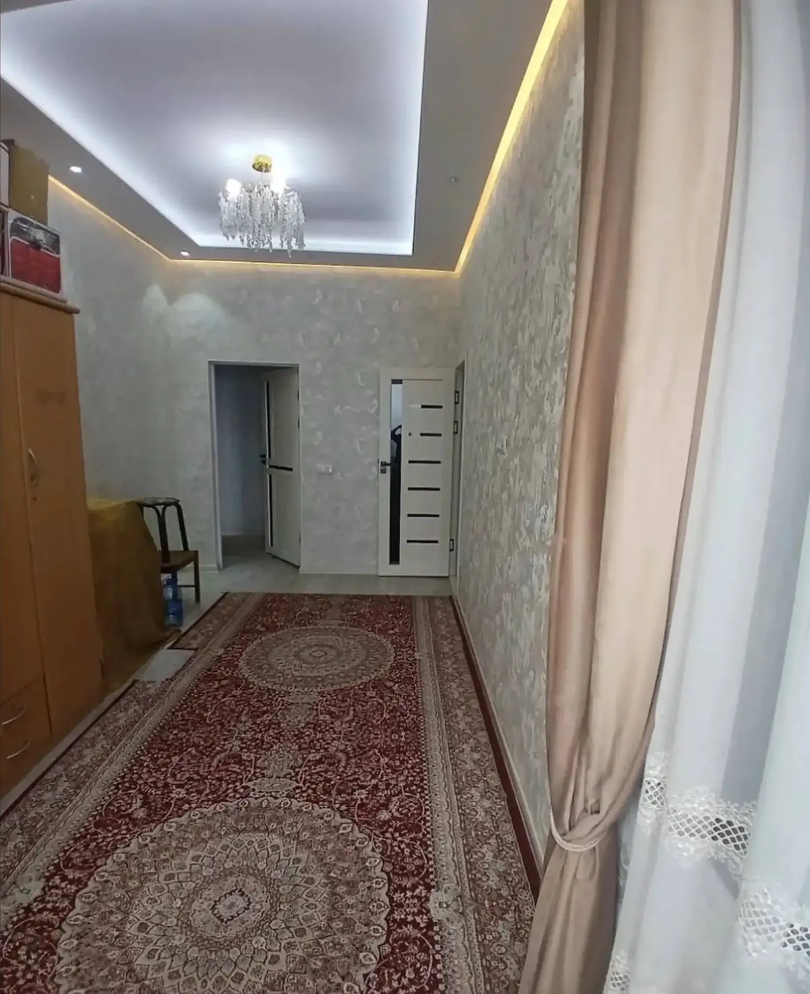 2-комн. квартира, 4 этаж, 55 м², Ховарон, Док, 7км