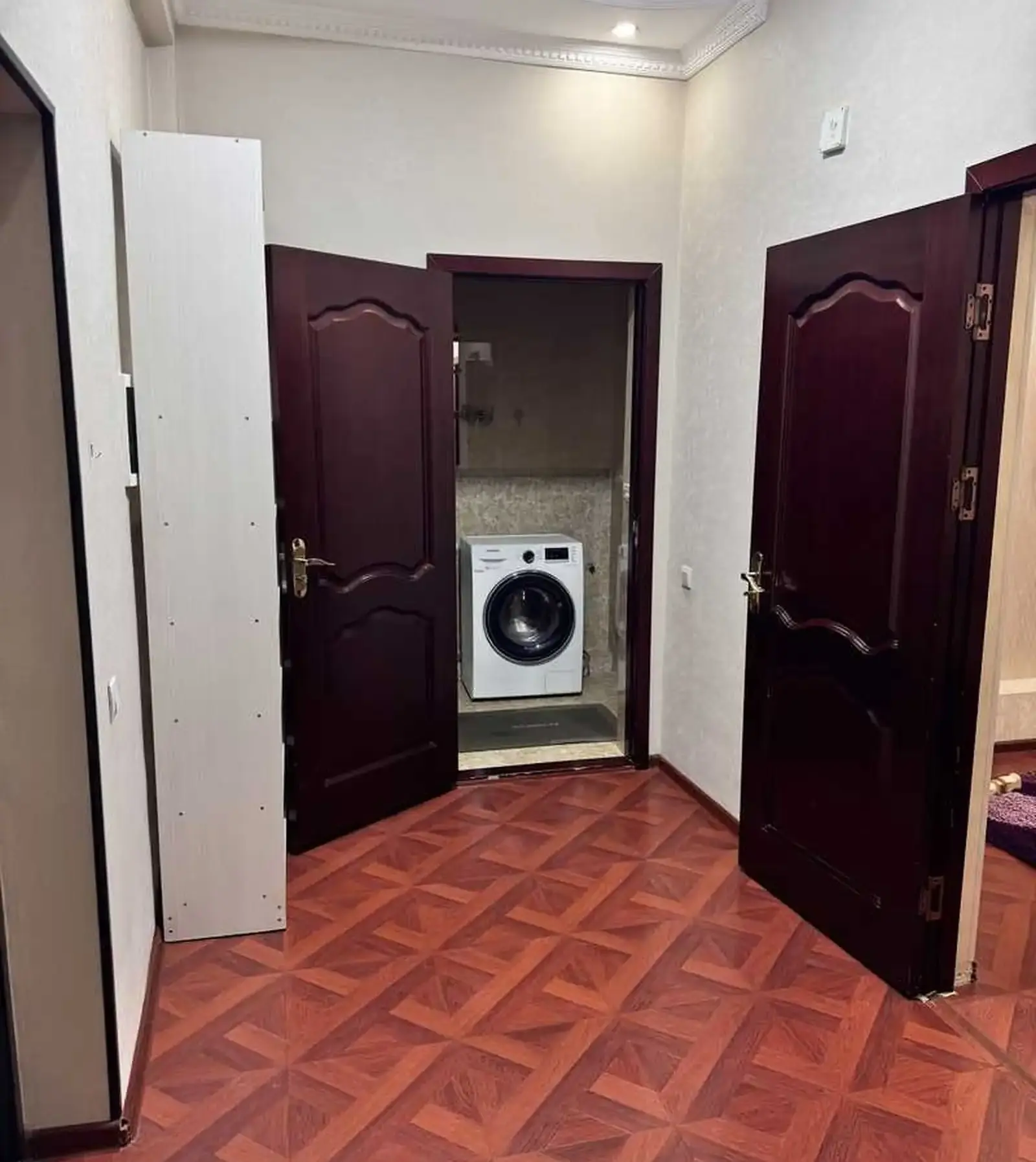 2-комн. квартира, 13 этаж, 56м², Исмоили Сомони