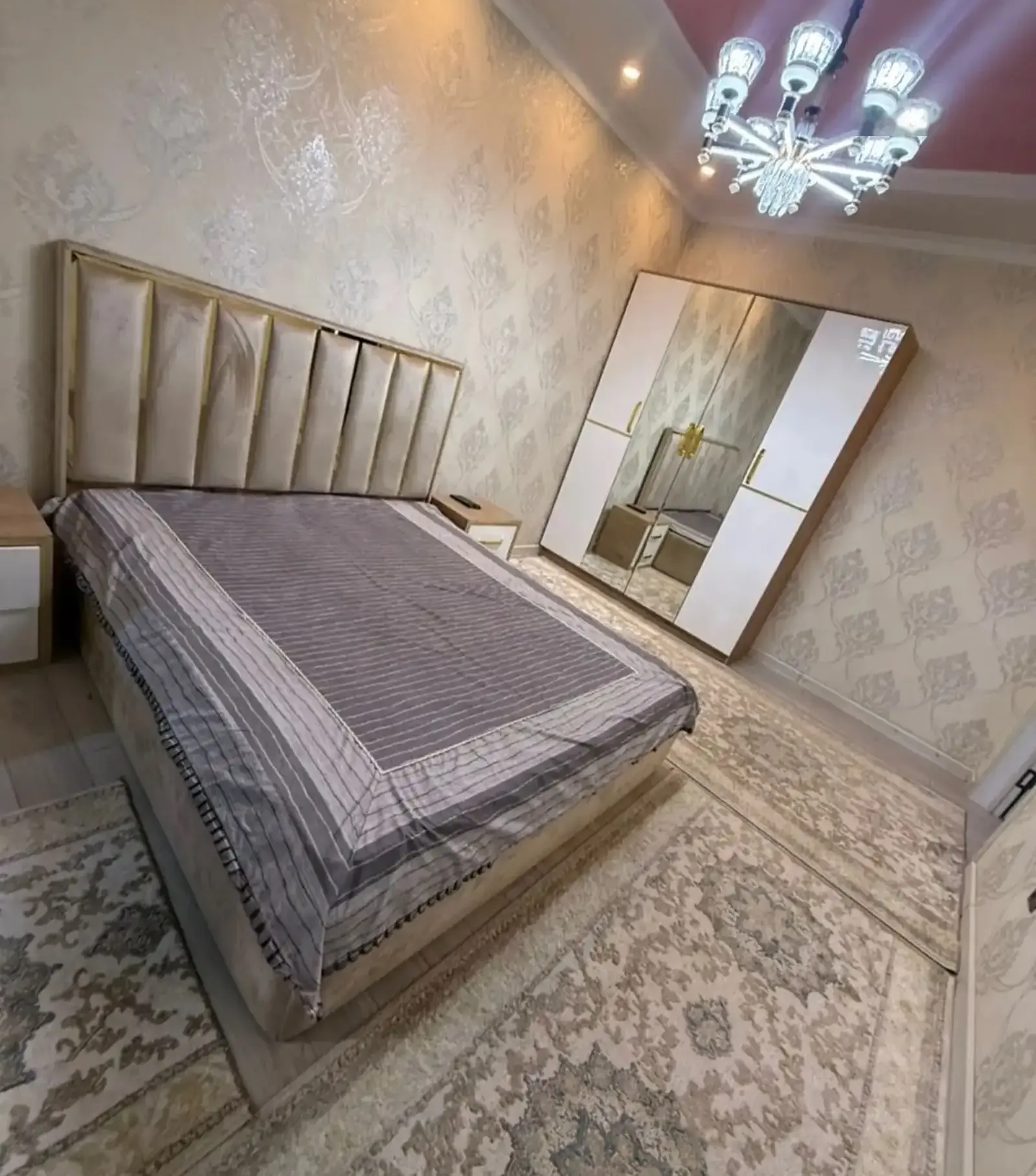 2-комн. квартира, 5 этаж, 68м², шохмансур