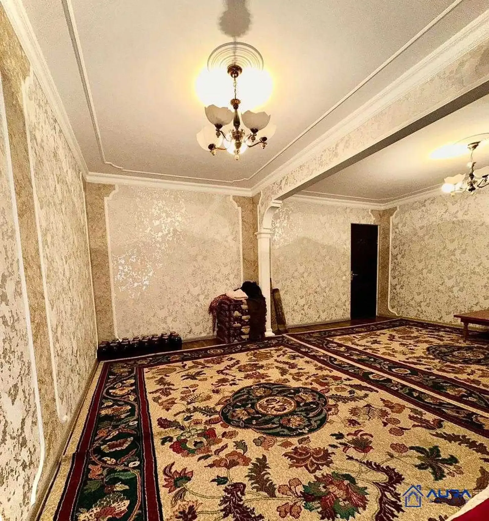 4-комн. квартира, 3 этаж, 67 м², Сино