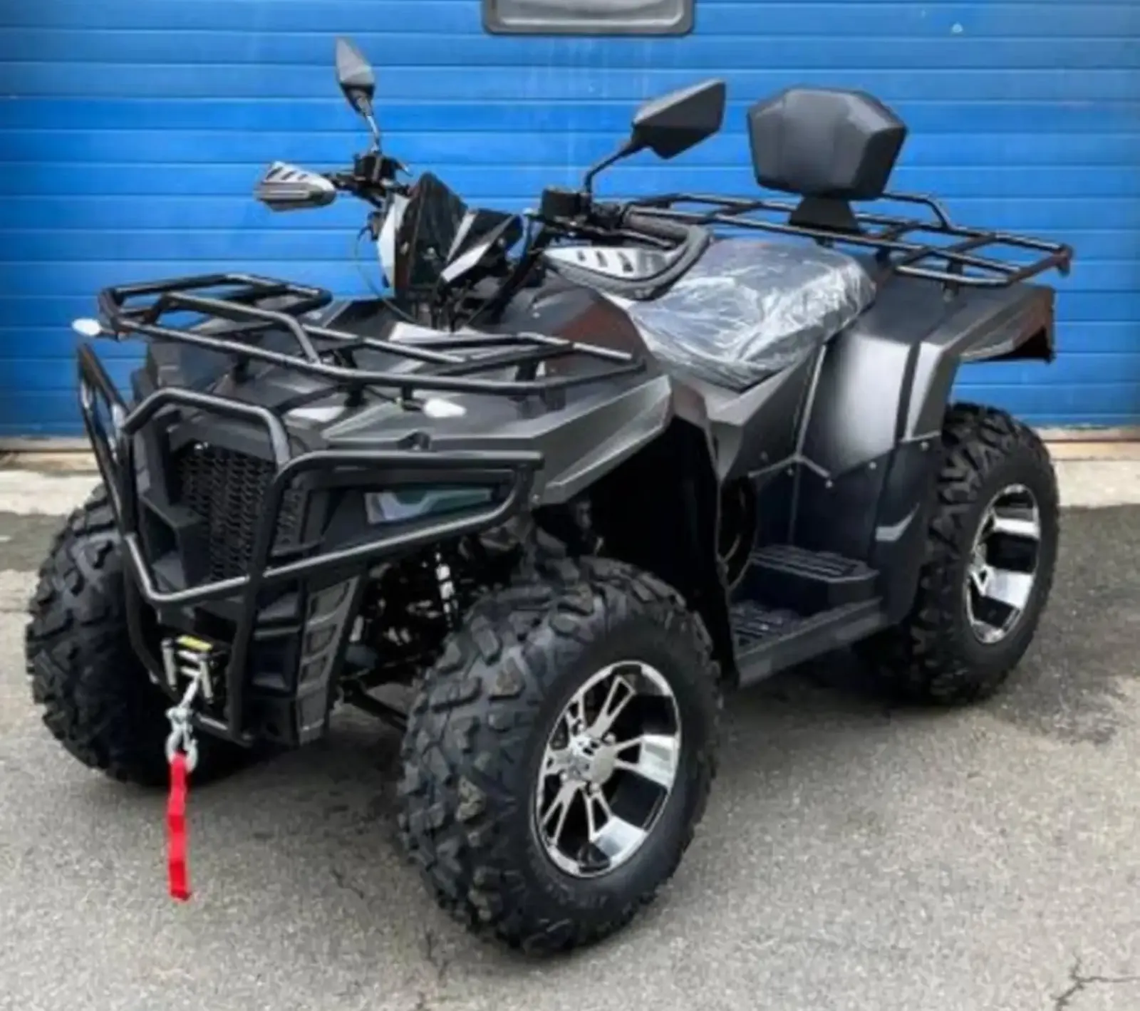 Квадроцикл YS300cc