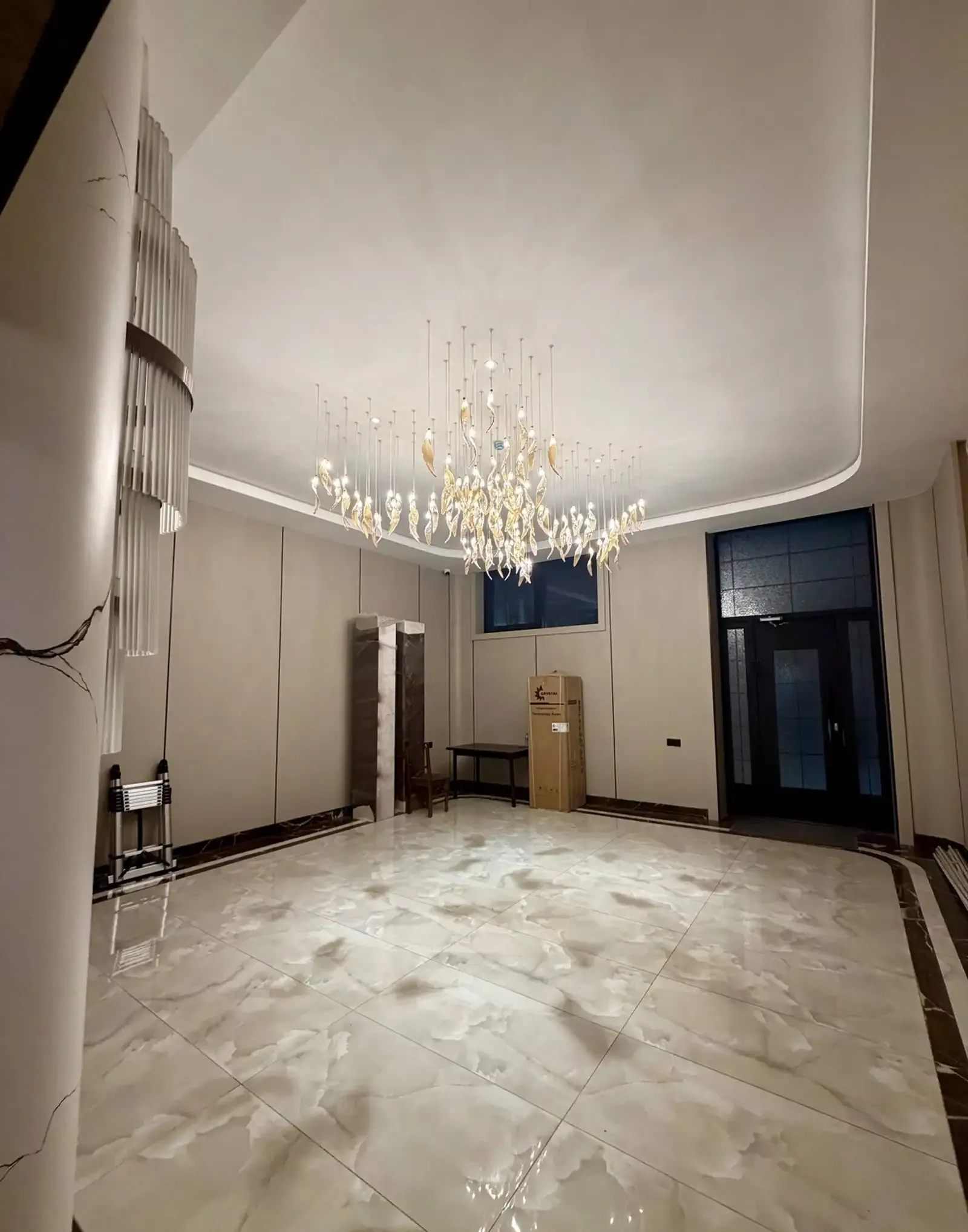 2-комн. квартира, 15 этаж, 55 м², Шохмансур