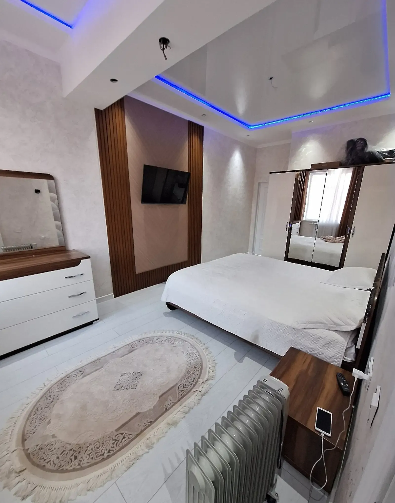 2-к квартира, 15 этаж, 67 м², Автовокзал, болои Мост