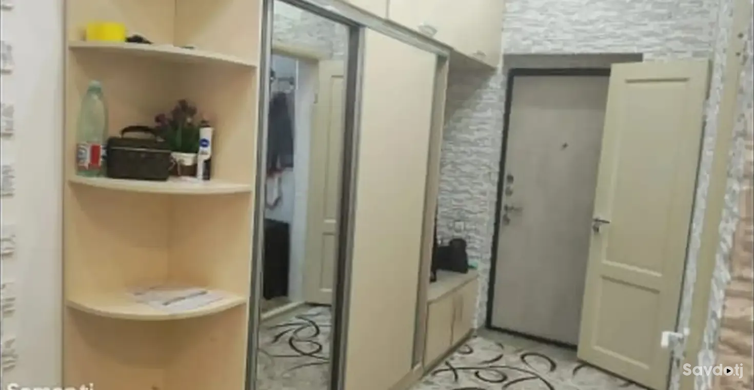 2-комн. квартира, 4 этаж, 75м², Сино