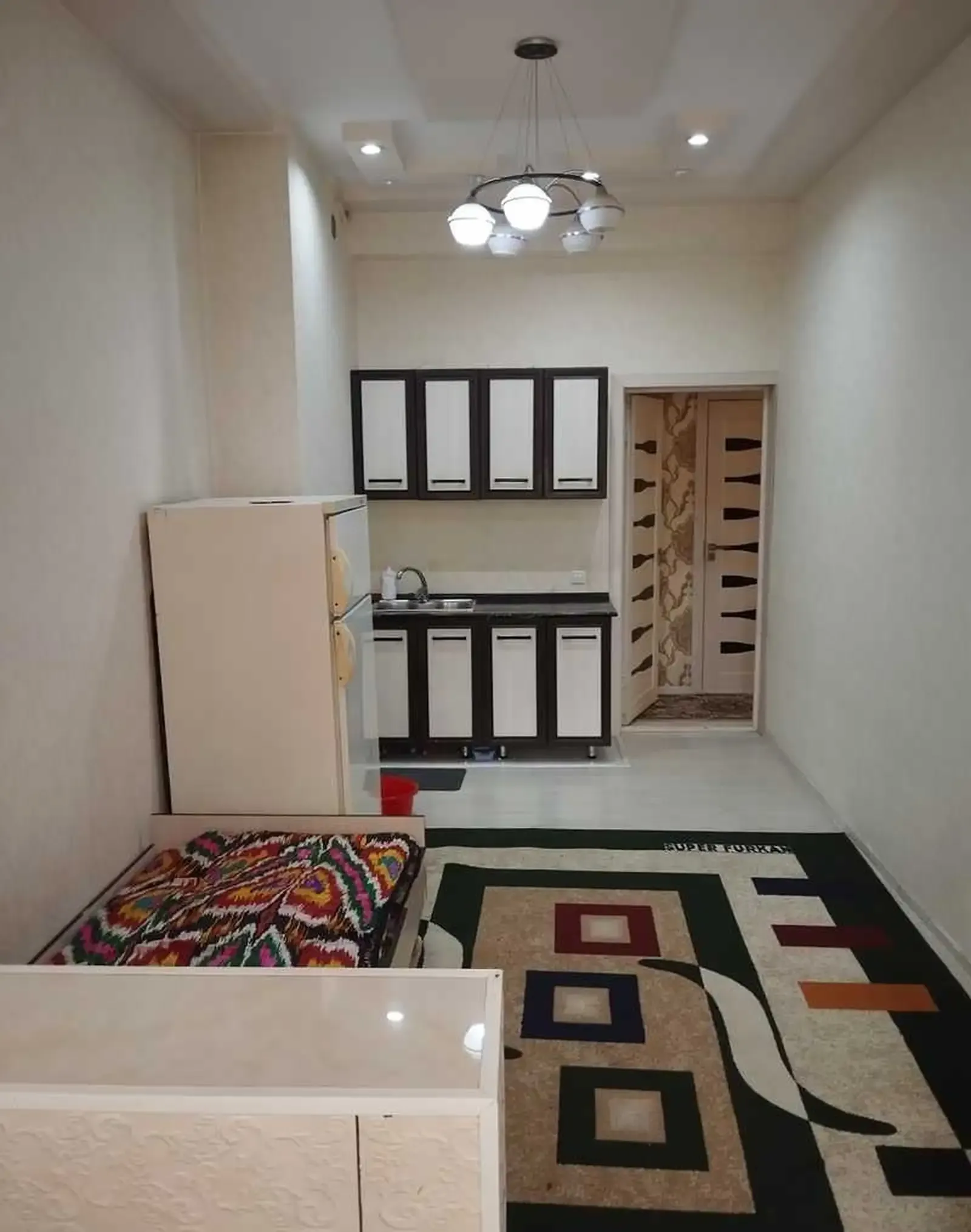 2-комн. квартира, 3 этаж, 90м², 112 мкр