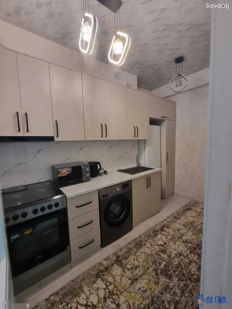 2-комн. квартира, 12 этаж, 50 м², сино