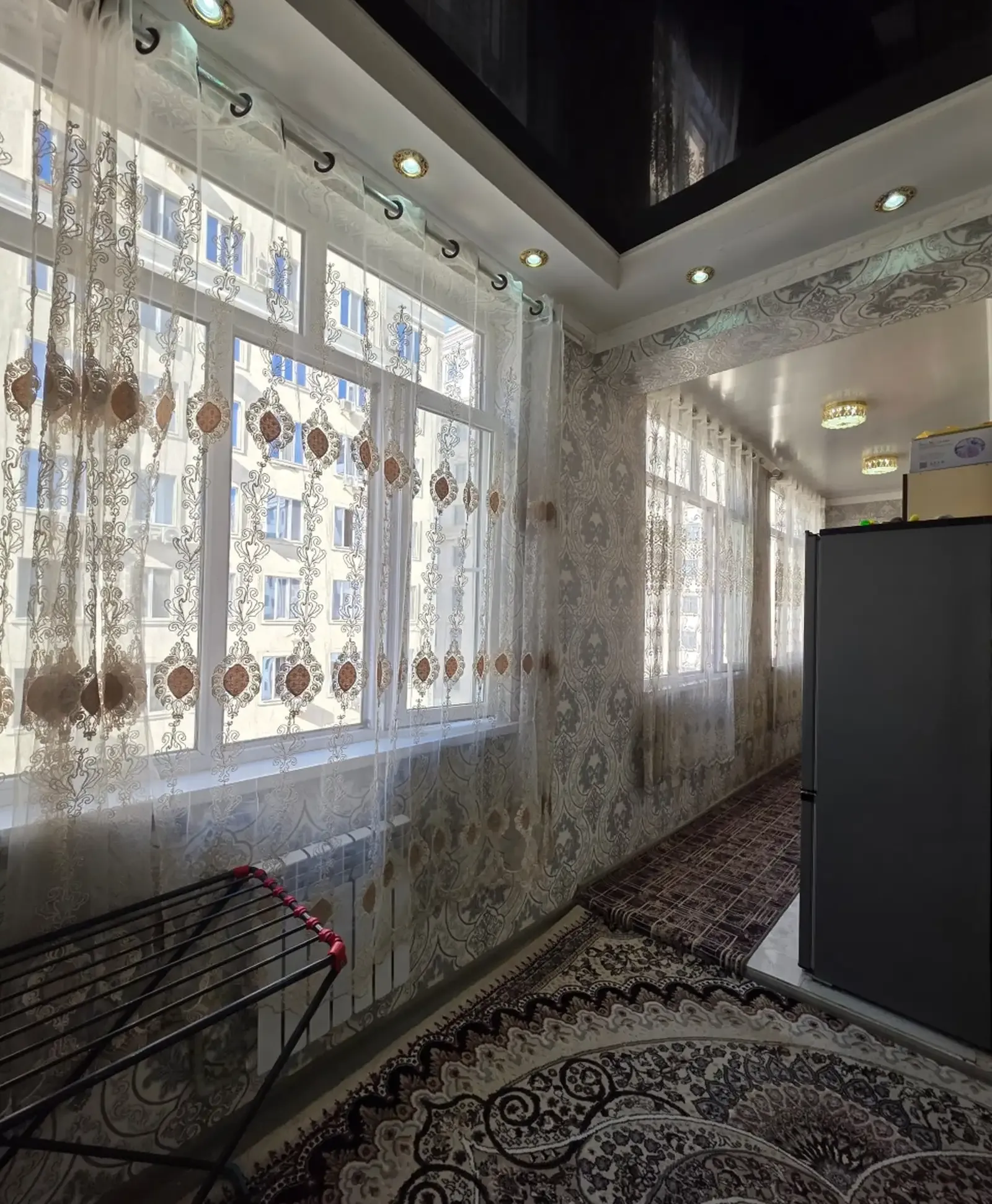 3-комн. квартира, 12 этаж, 95 м², Исмоили Сомони