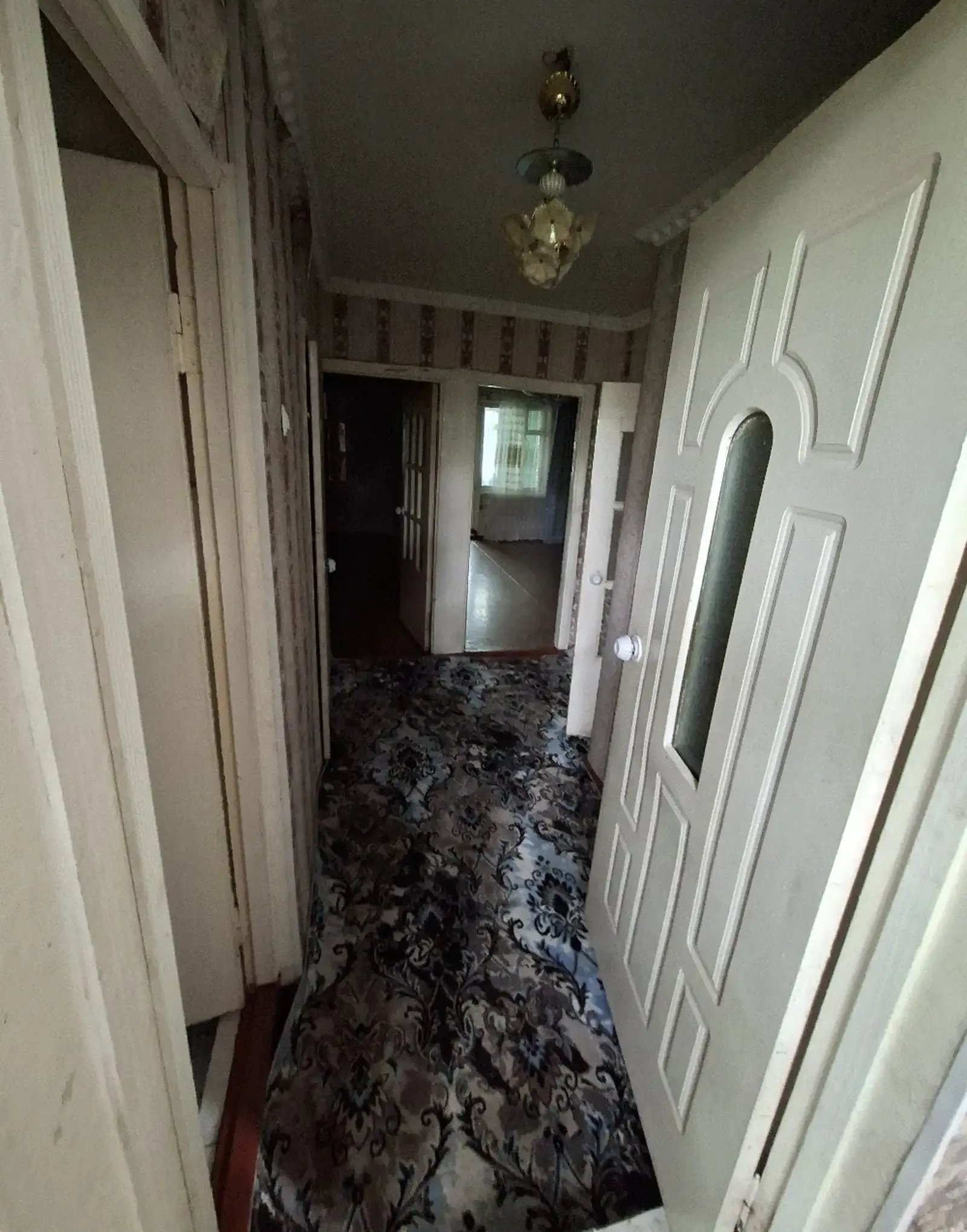 3-к квартира, 5 этаж, 41 м², Сино