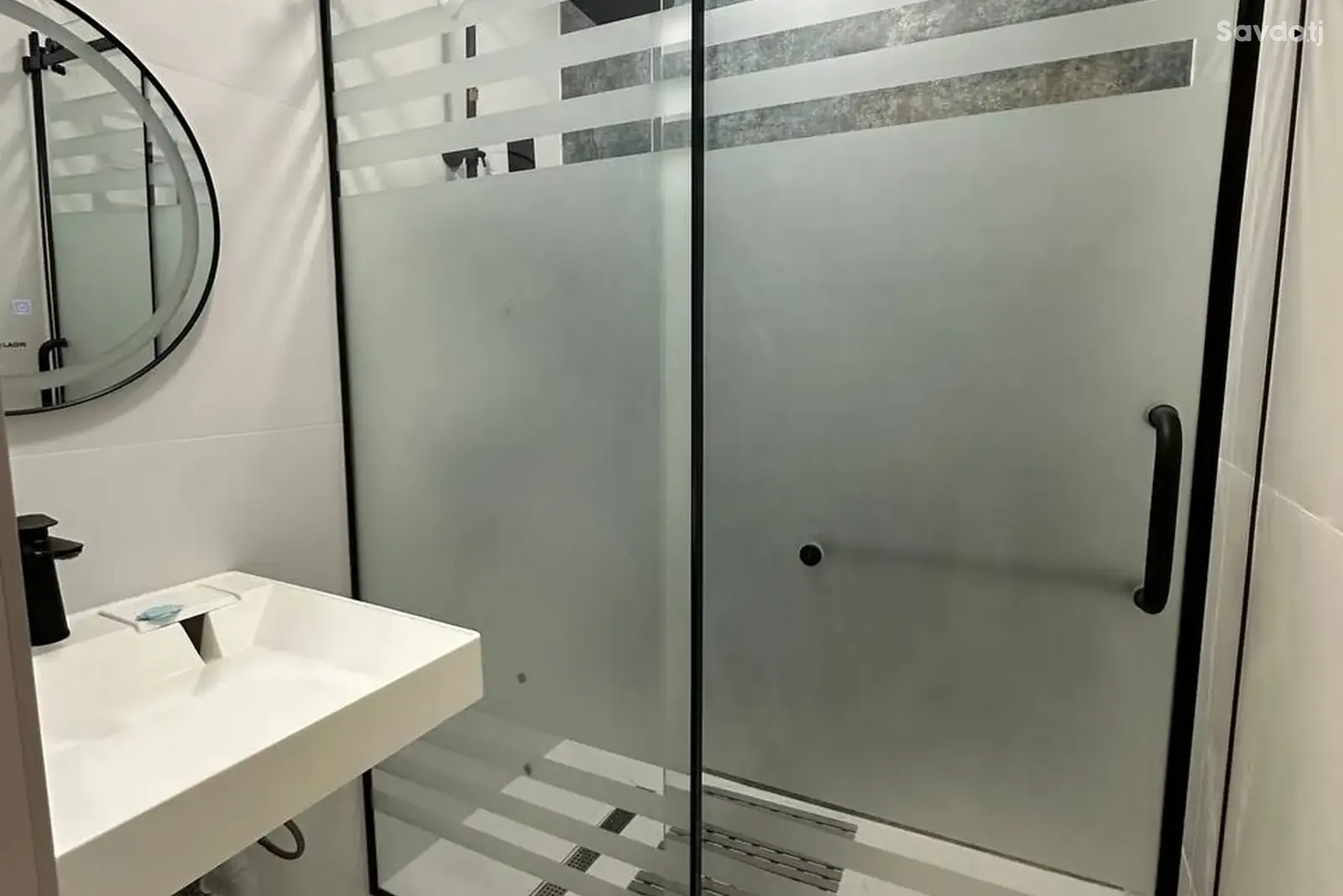 2-комн. квартира, 4 этаж, 72 м², Сино, 33 мкр, пушти Литсей У. Хаём