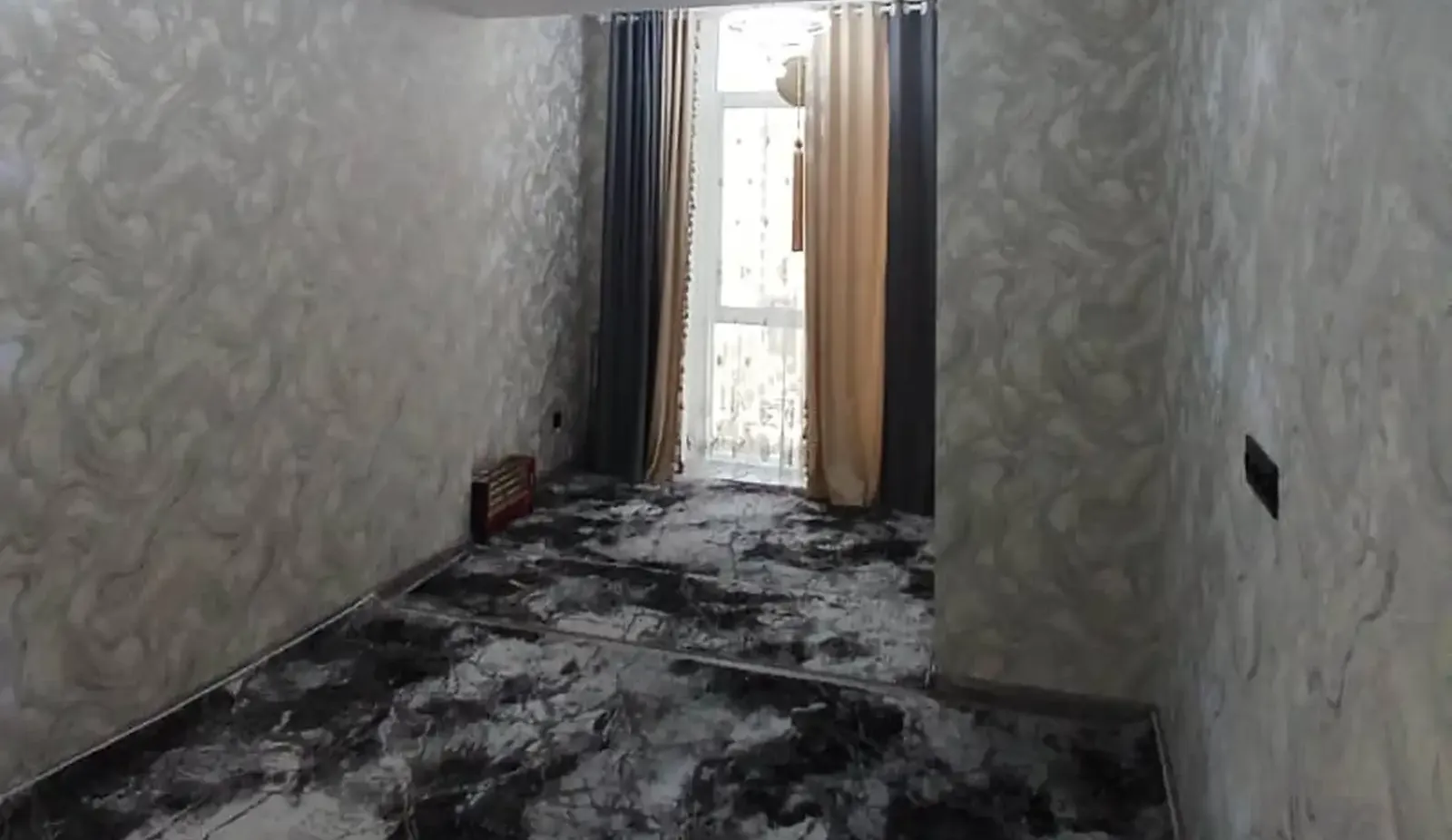 2-комн. квартира, 9 этаж, 110м², Шоҳмансур