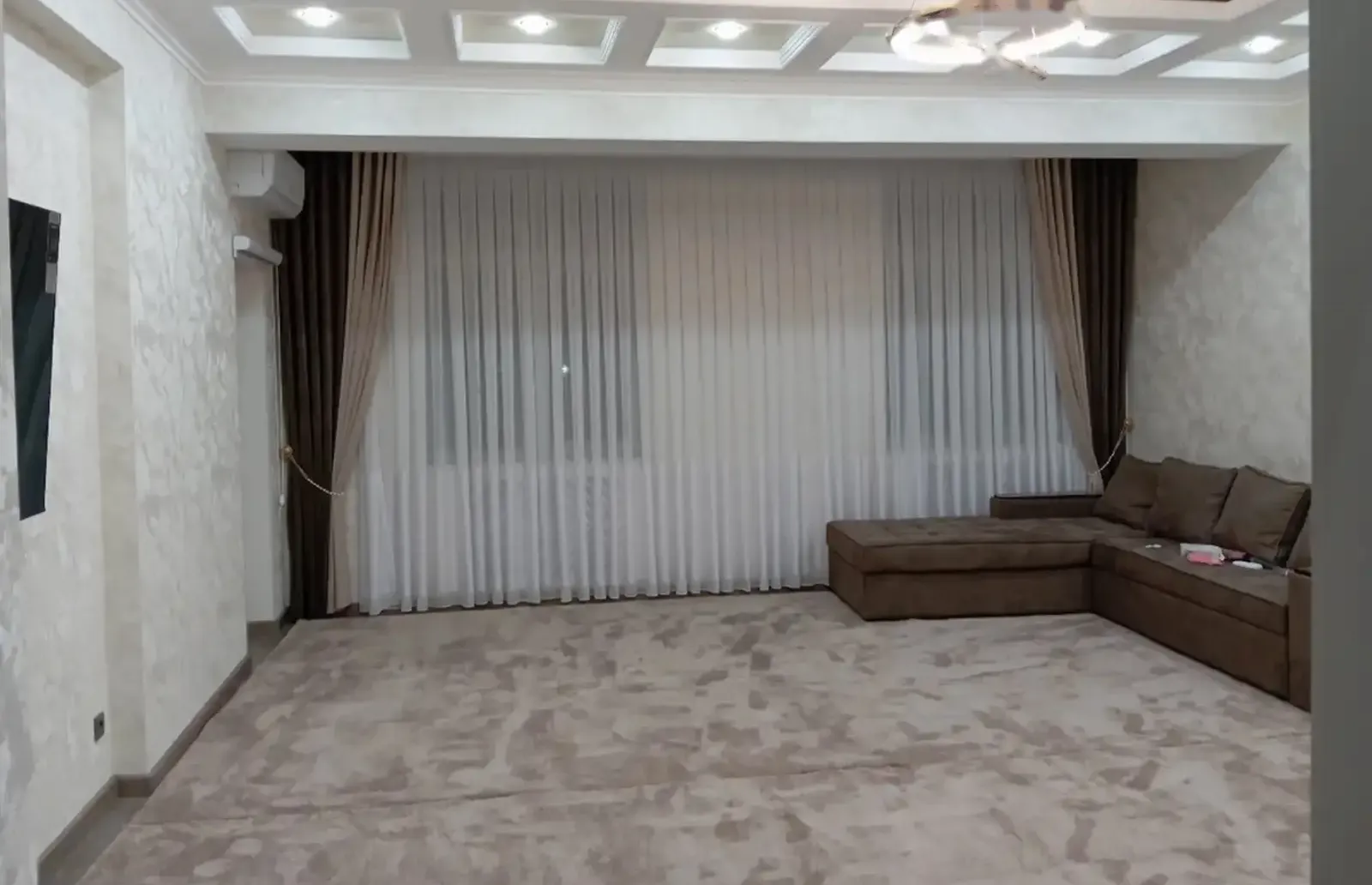 3-комн. квартира, 4 этаж, 140м², Шохмансур