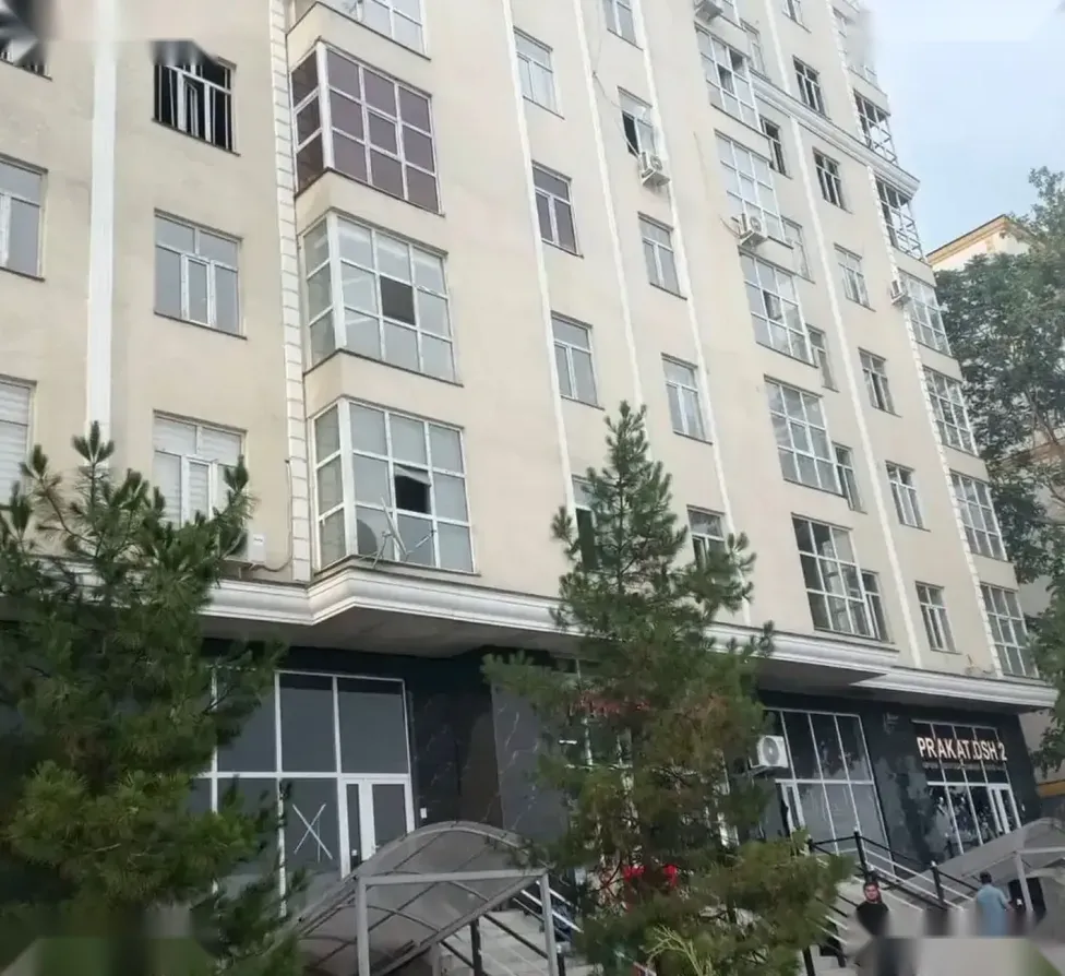 2-комн. квартира, 3 этаж, 70 м², Шохмансур