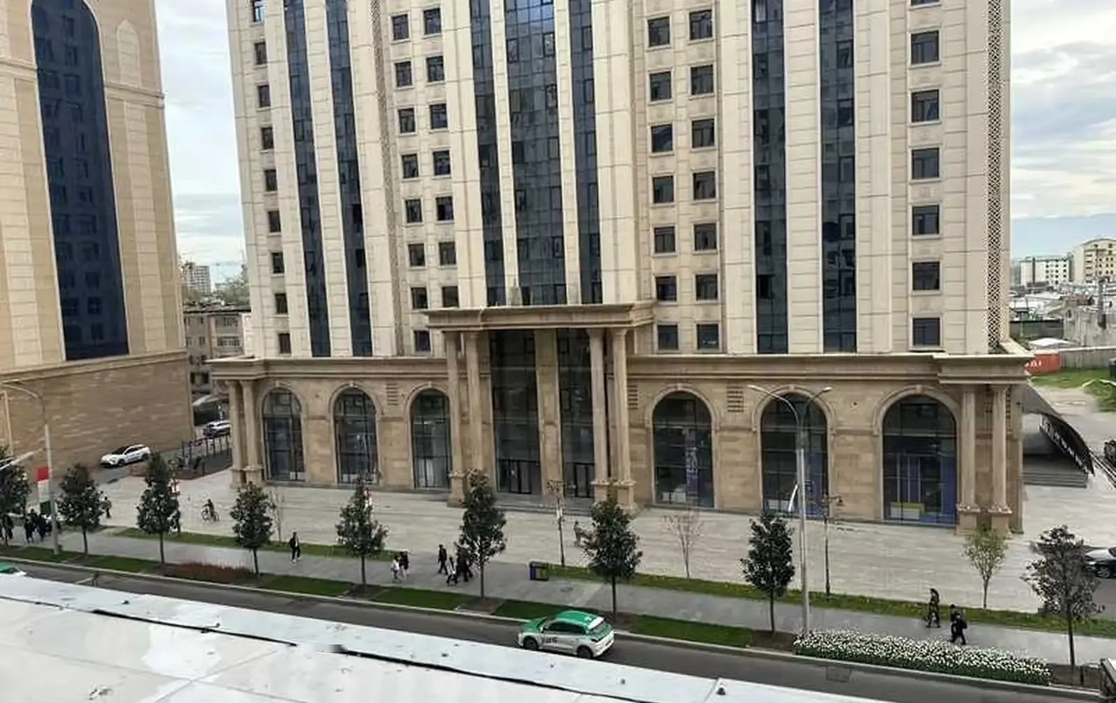 2-комн. квартира, 4 этаж, 90м², Чордома
