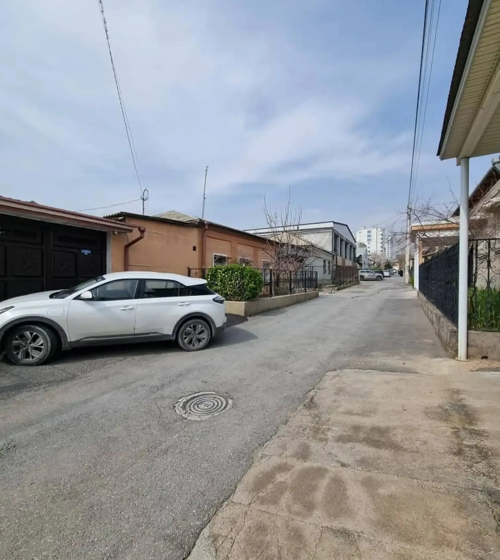 Дом, Проспект Мира