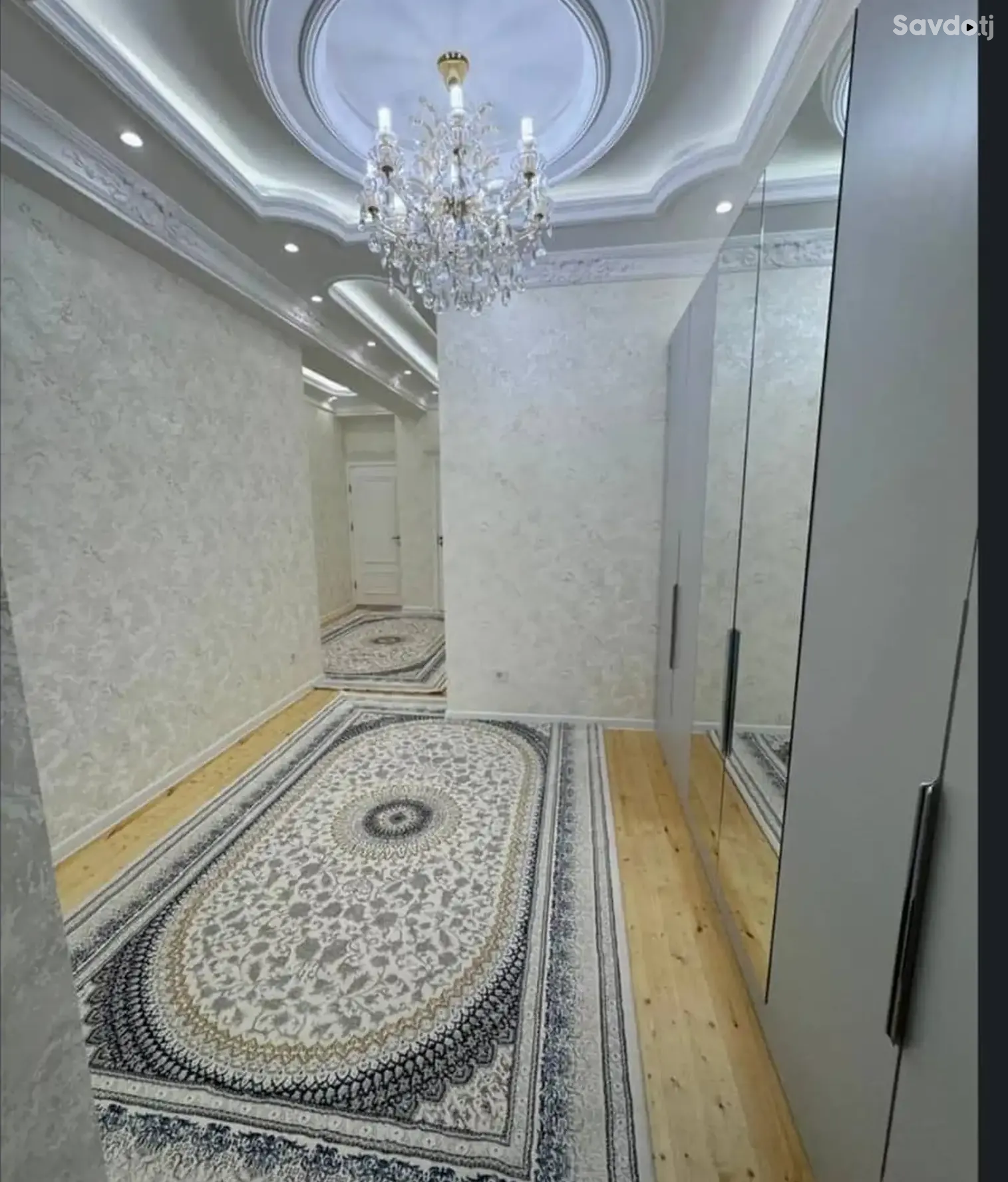 2-комн. квартира, 6 этаж, 84м², Сино