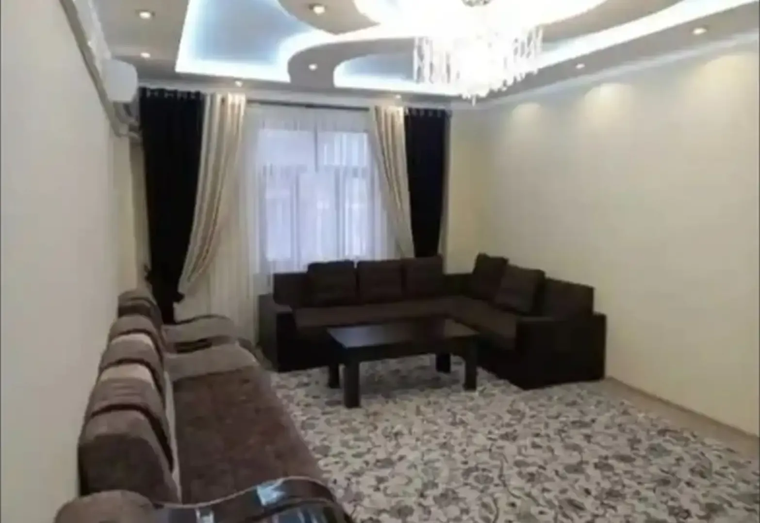 2-комн. квартира, 8 этаж, 95м², Сомони
