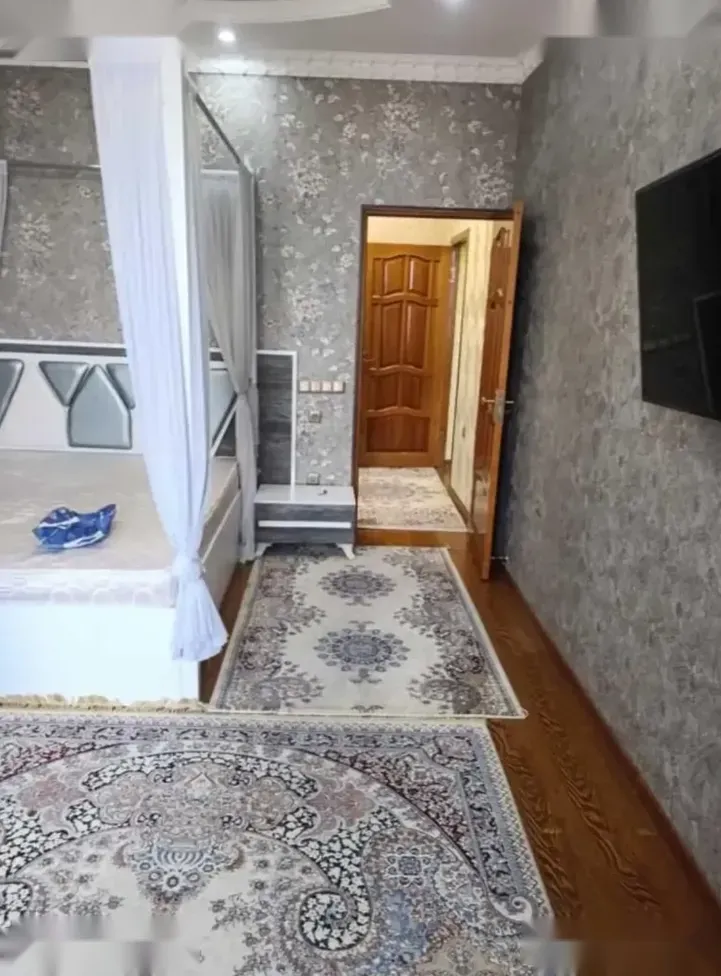 2-комн. квартира, 9 этаж, 60м², Фирдавси