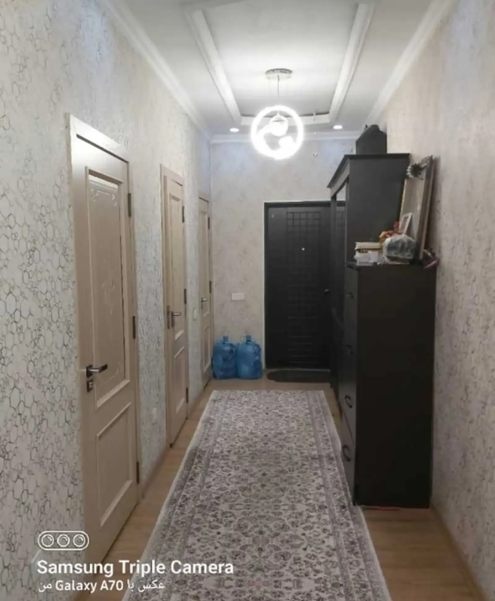 3-комн. квартира, 4 этаж, 85м², сино