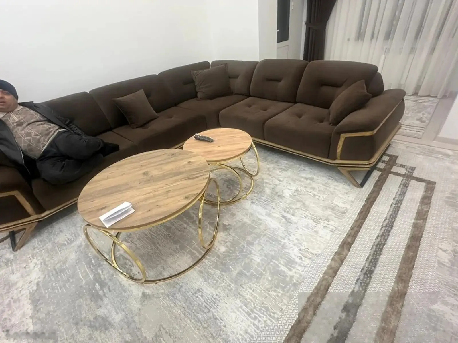 2-к квартира, 13 этаж, 80 м², Садбарг Доми Релакс