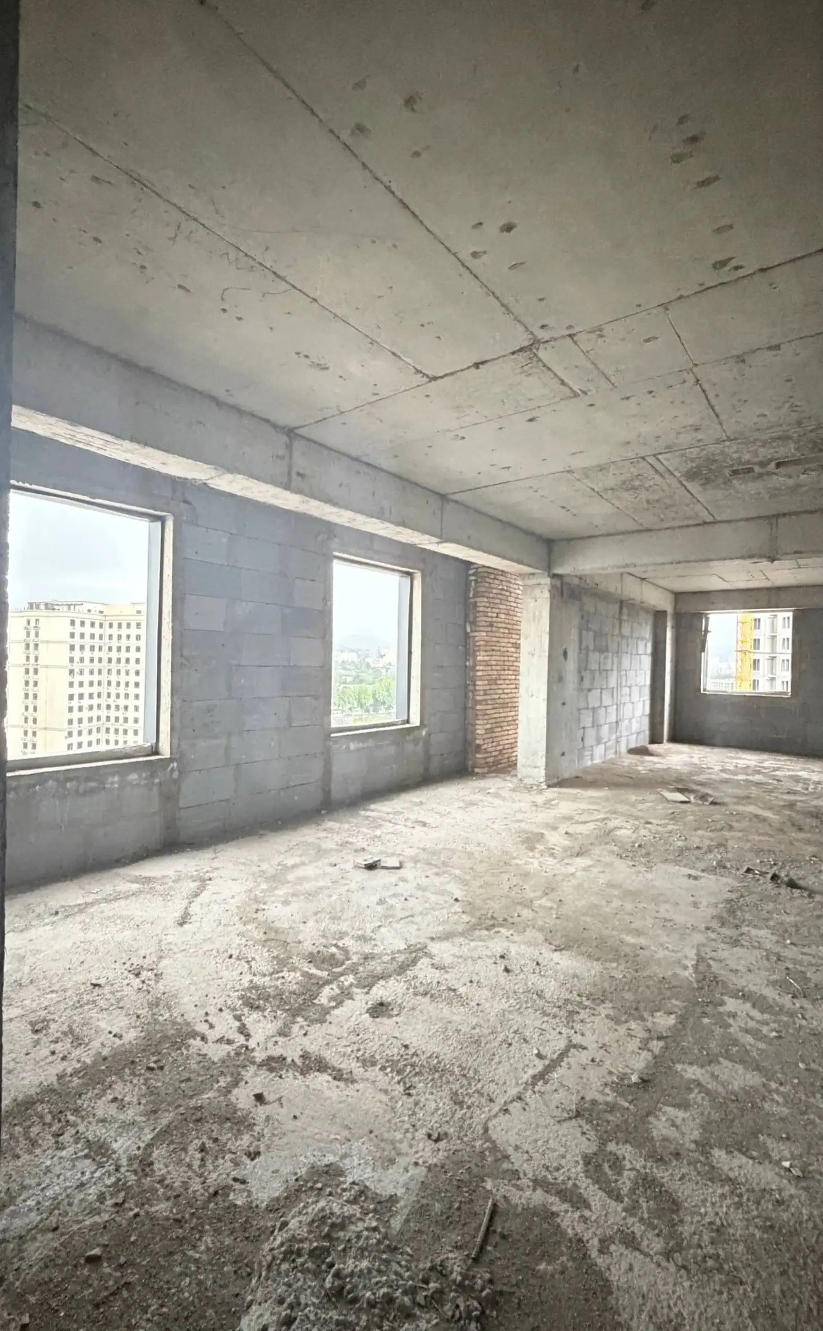 3-комн. квартира, 13 этаж, 116 м², Сино, Сохили