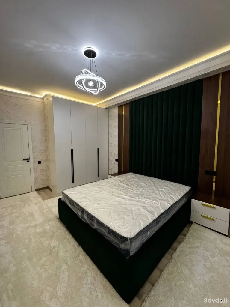 2-комн. квартира, 12 этаж, 79 м², шохмансур