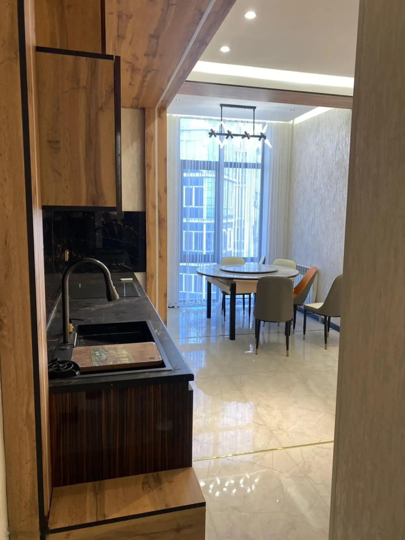 2-к квартира, 6 этаж, 93 м², Аэропорт