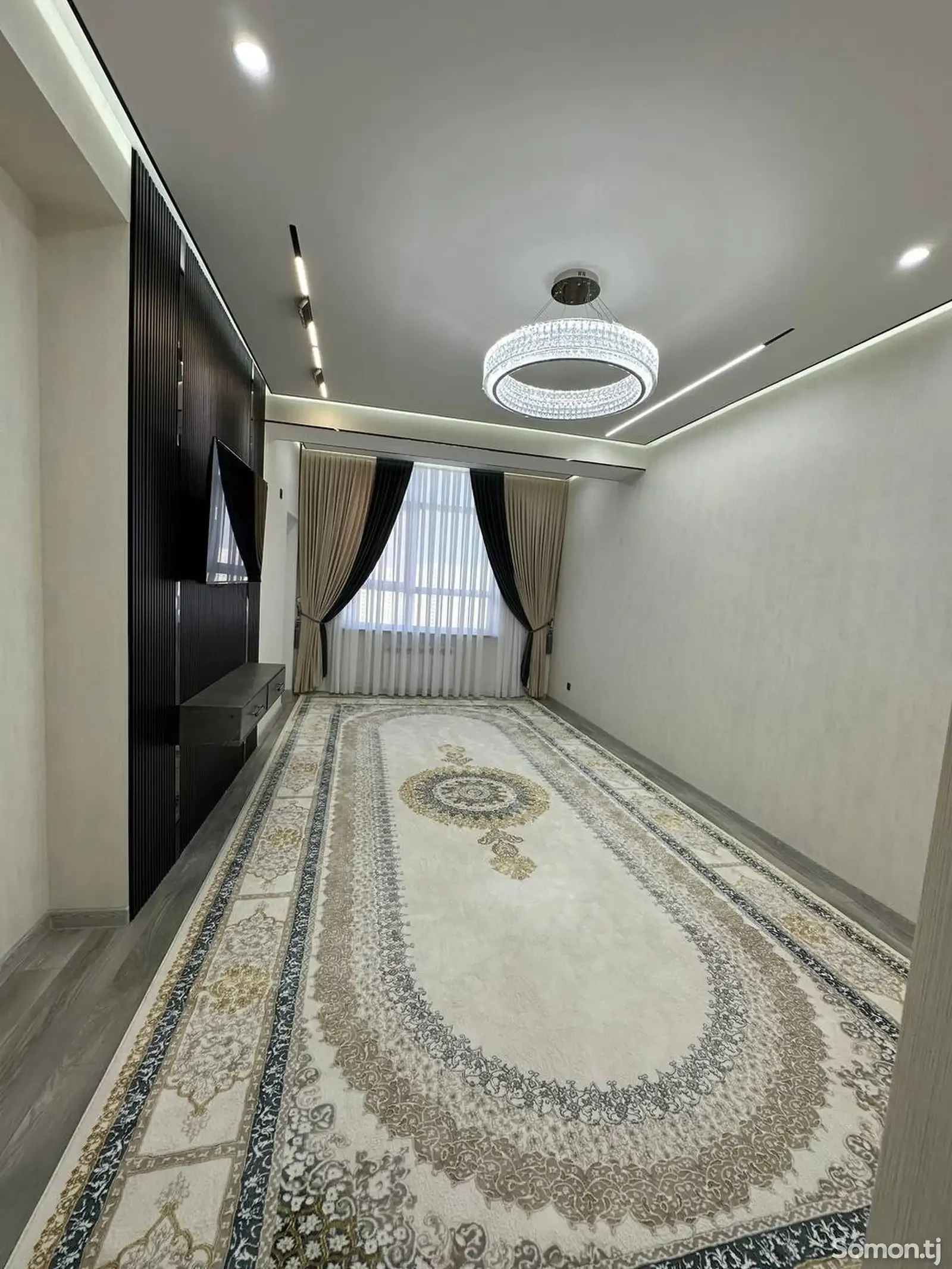 3-комн. квартира, 11 этаж, 85 м², Сино Казокон назди масчид
