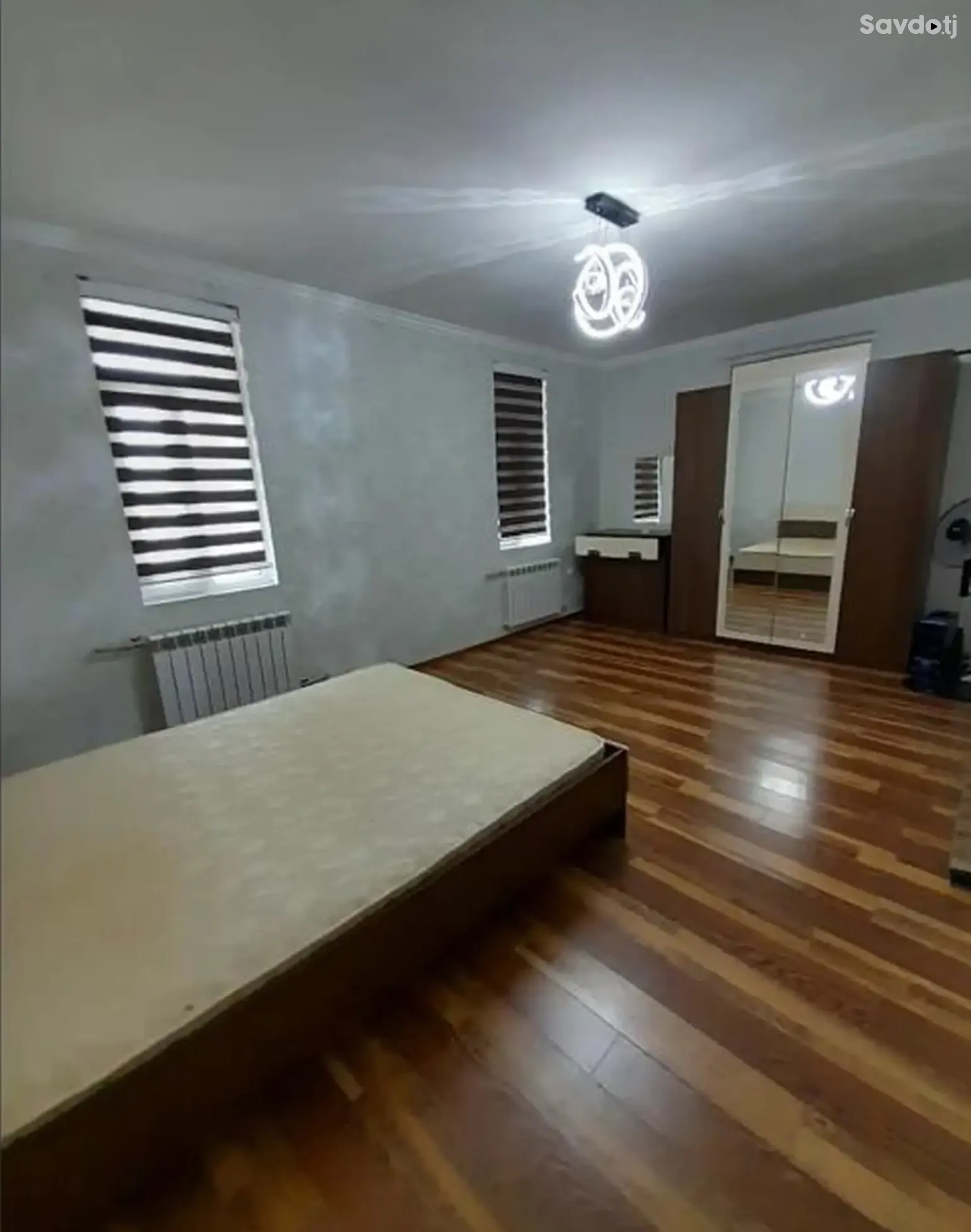 3-комн. квартира, 3 этаж, 121м², Фирдавси