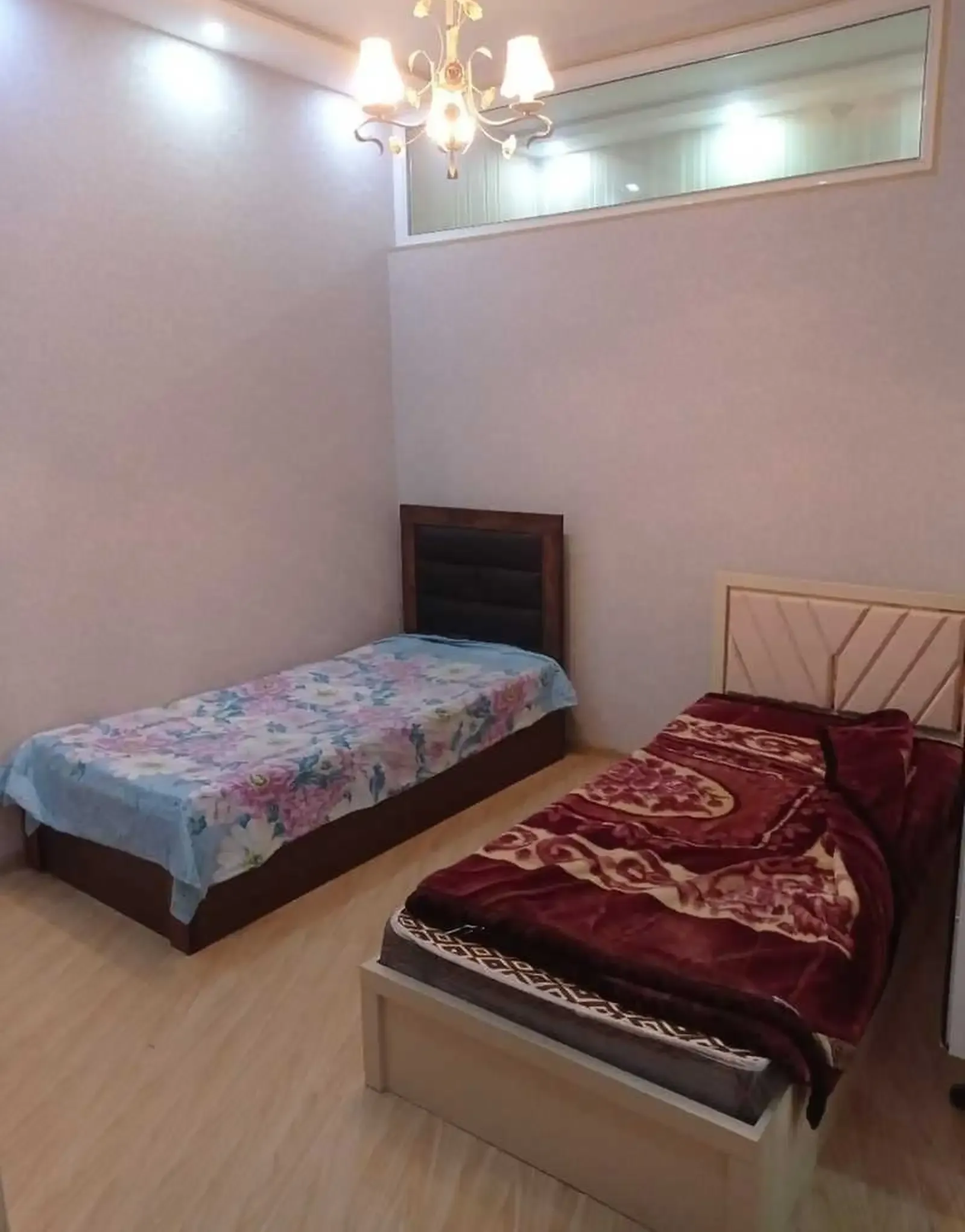 3-комн. квартира, 4 этаж, 110м², Пайкари Дом Печати Таможней