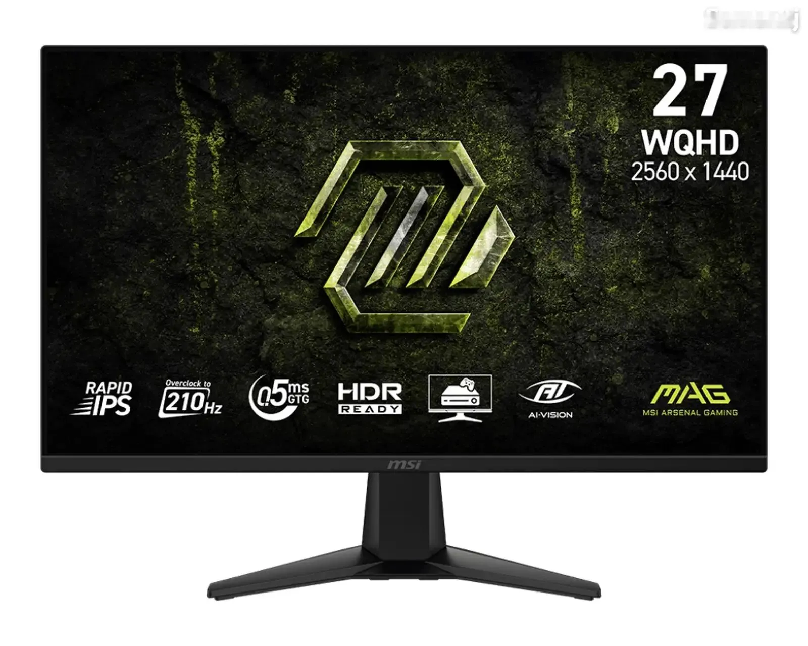 Монитор MSI 275QF E21 27 2k 210HZ
