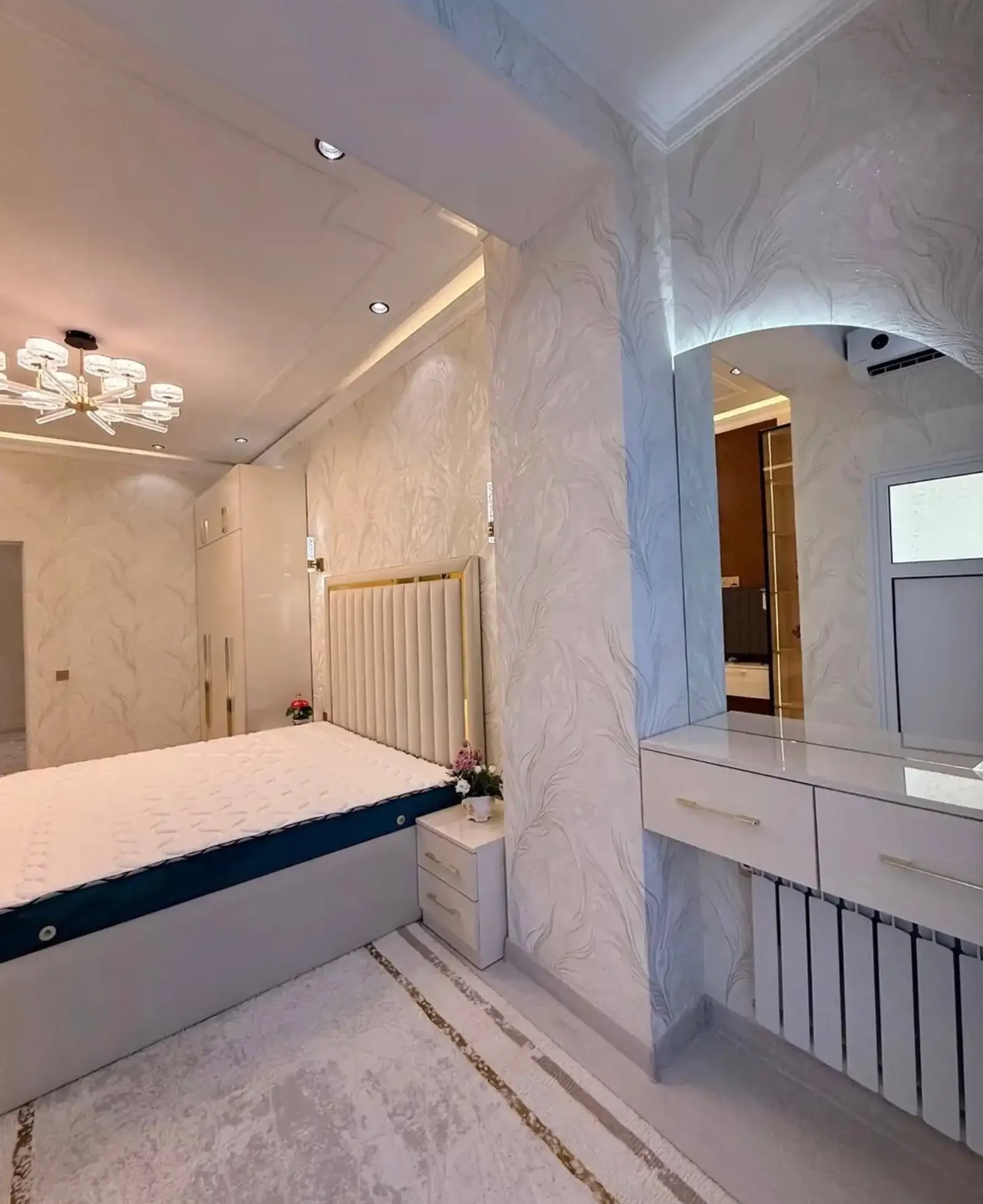 3-комн. квартира, 9 этаж, 97 м², Сино