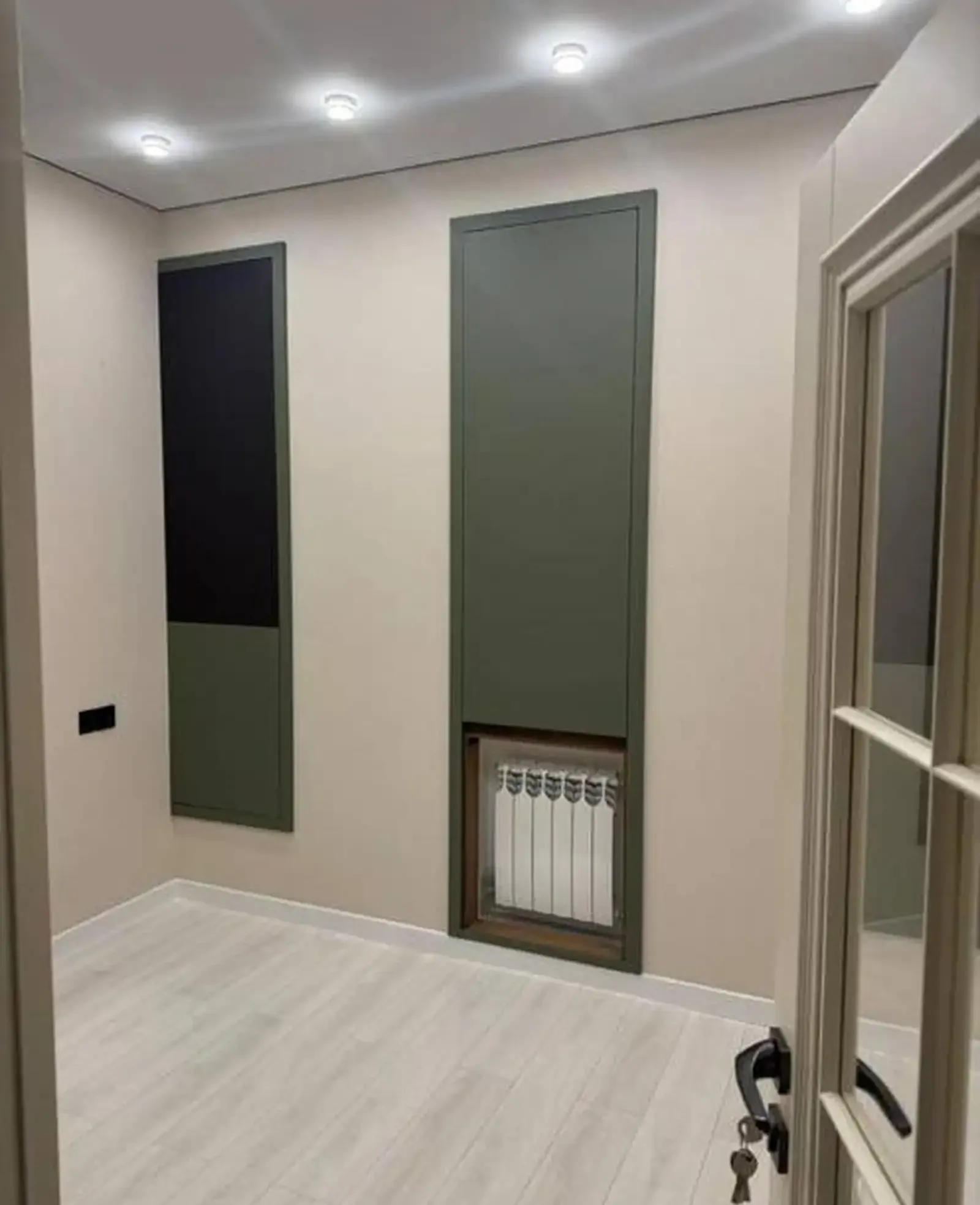 3-комн. квартира, 9 этаж, 100м², Сино