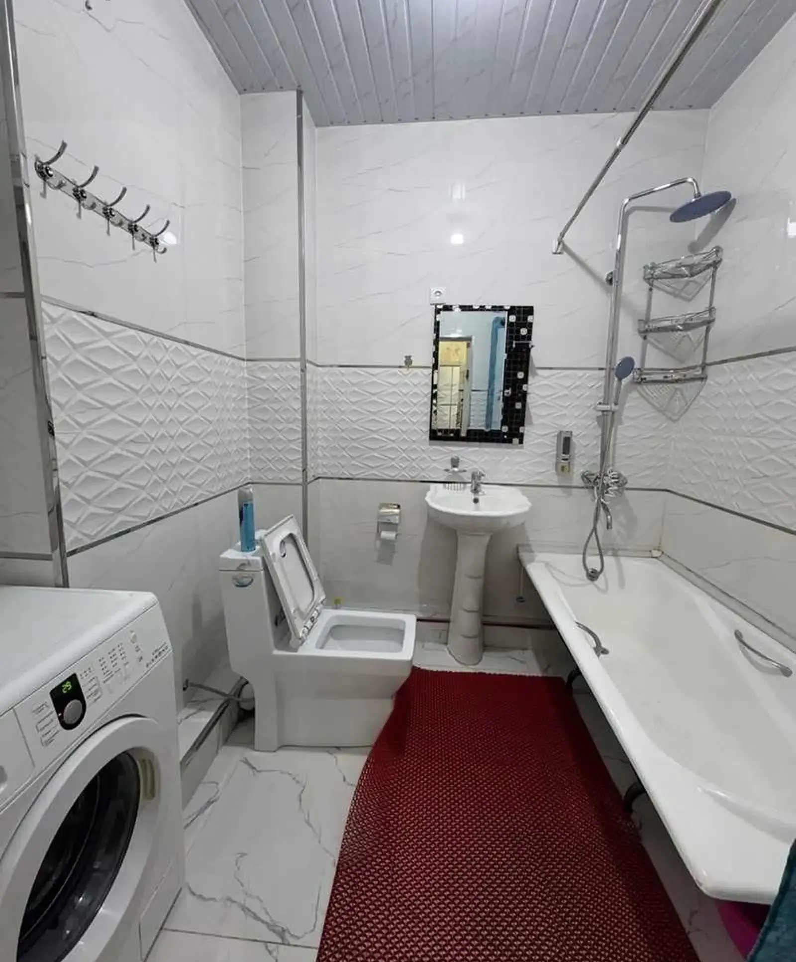 2-комн. квартира, 18 этаж, 60м², Спартак